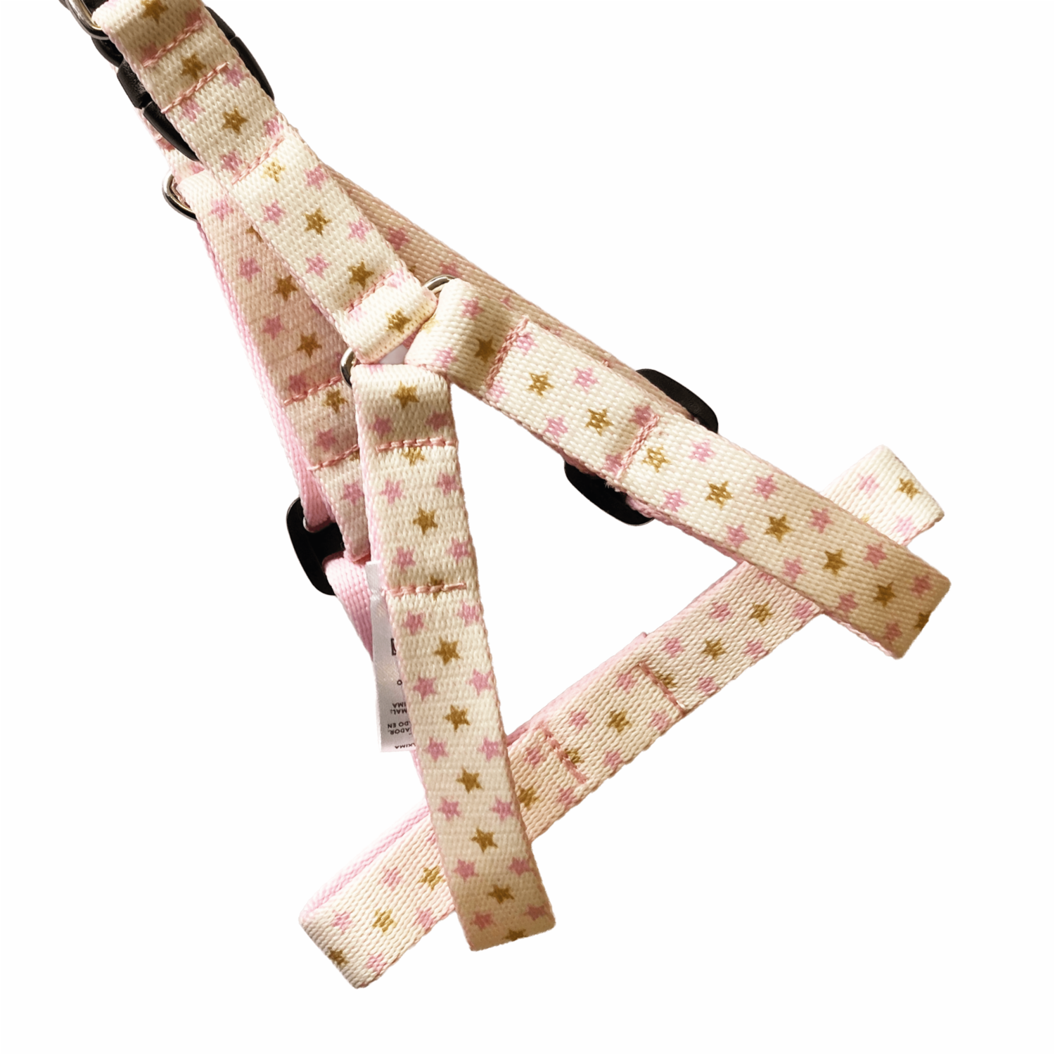 Traílla Para Perro Diseño  Urbano Estrellas BETOVEN 1.5 Cm