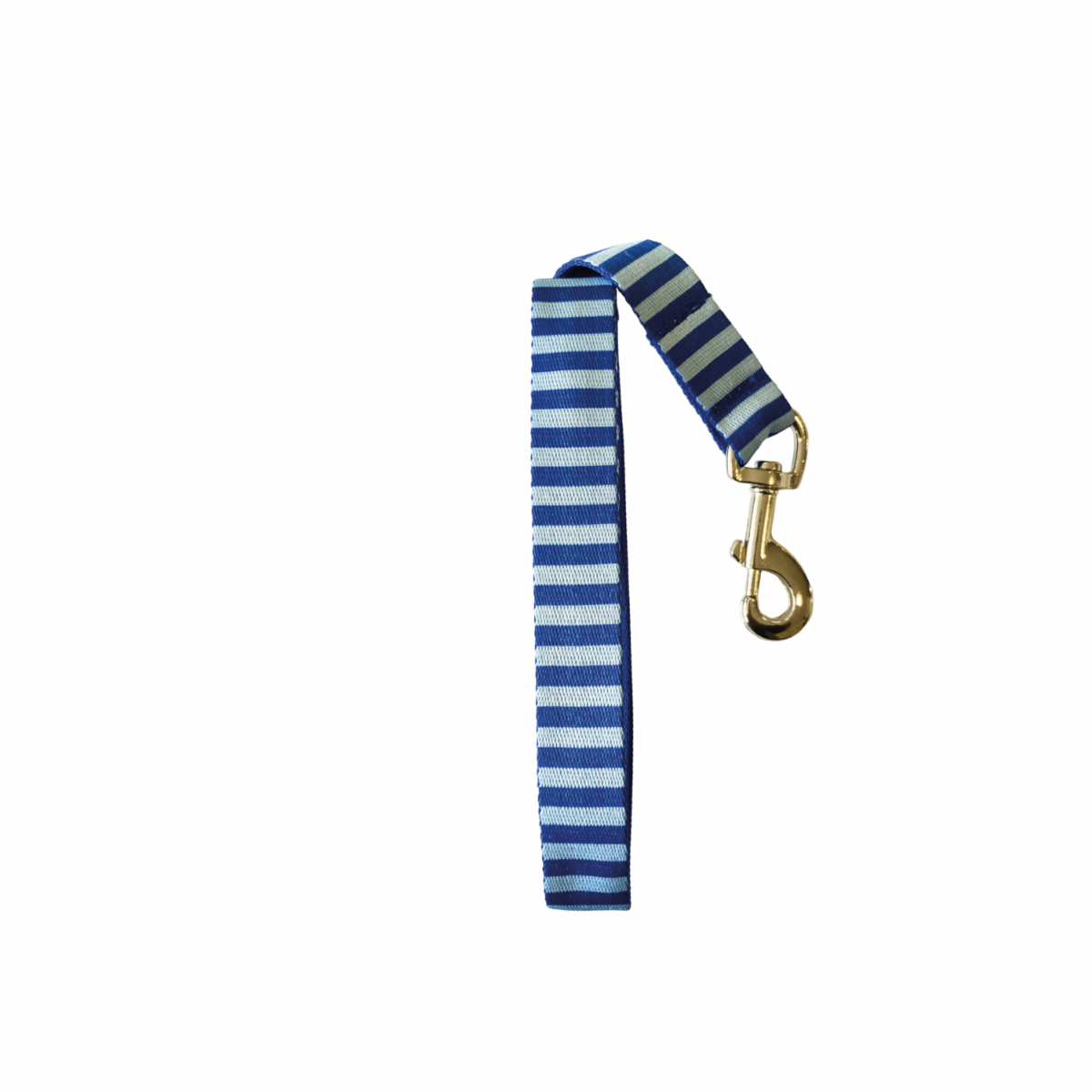 Arnés Para Perro Diseño  Urbano Rayas Azul BETOVEN 1.5 Cm