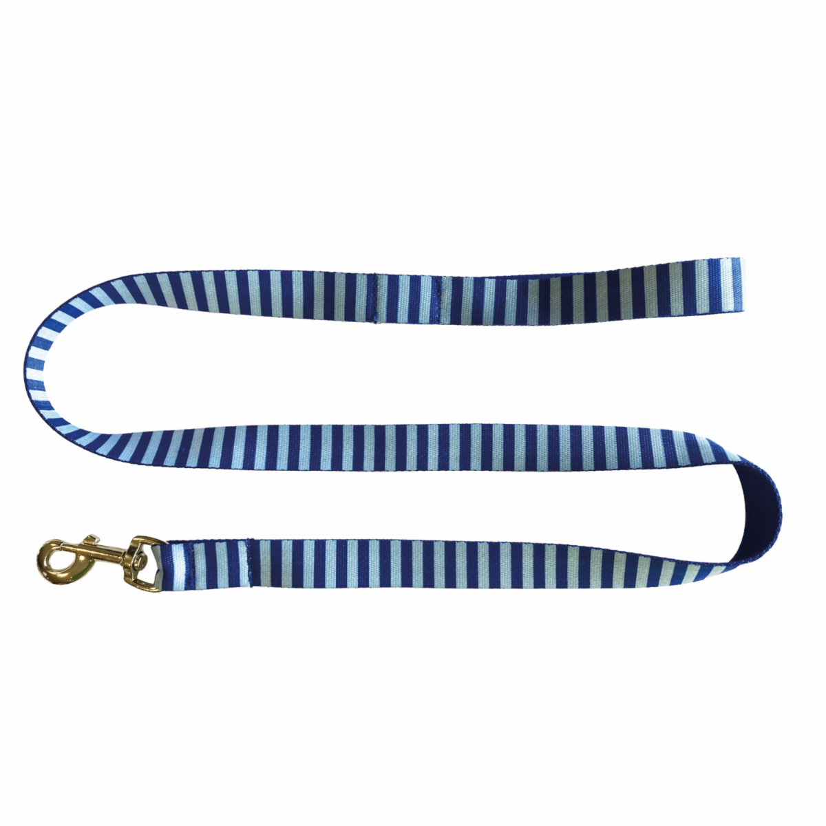 Arnés Para Perro Diseño  Urbano Rayas Azul BETOVEN 1.5 Cm