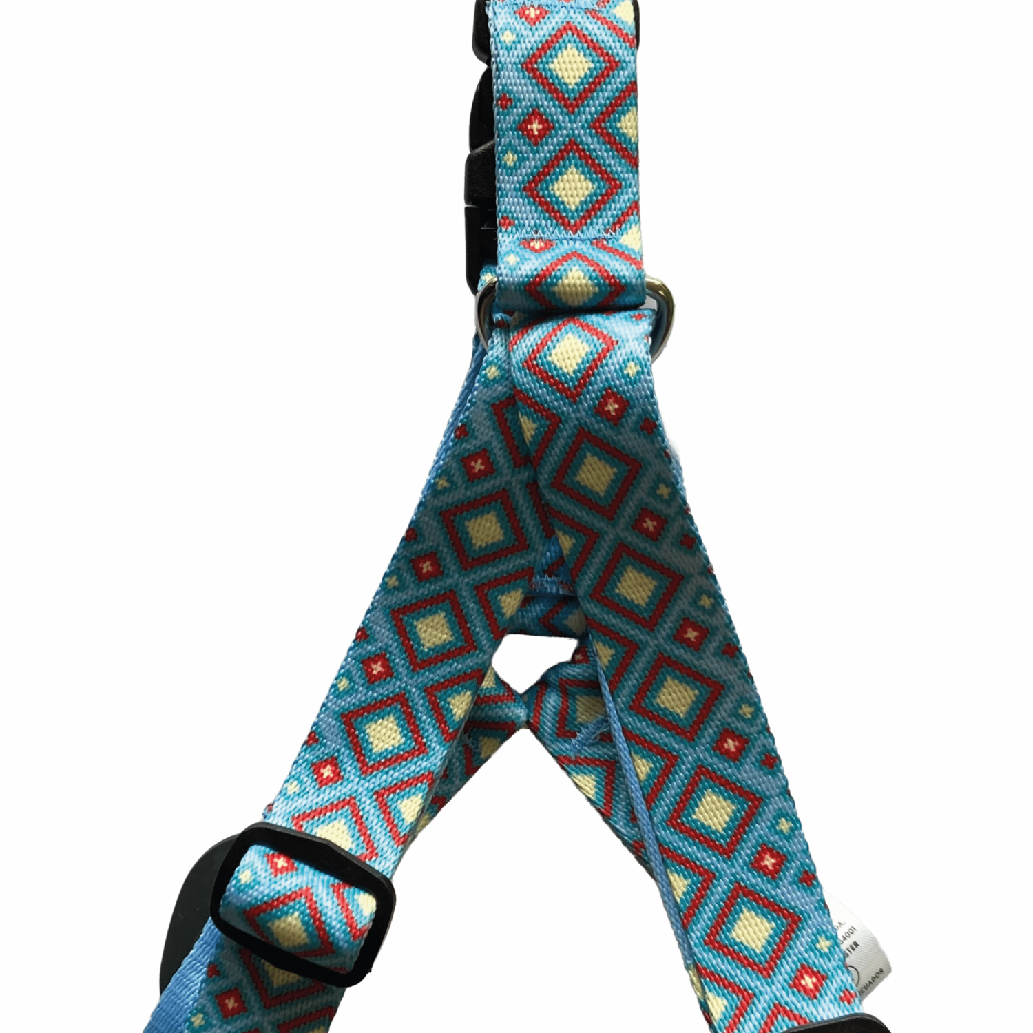 Traílla Para Perro Diseño  Montana Verde Indie BETOVEN 2.5 Cm