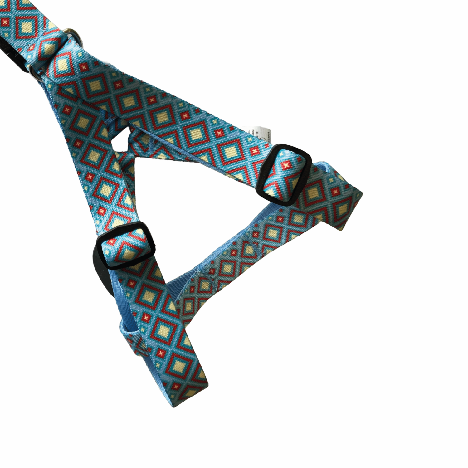 Traílla Para Perro Diseño  Montana Verde Indie BETOVEN 2.5 Cm