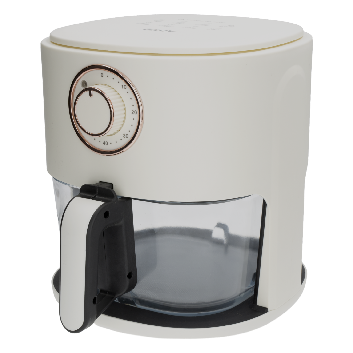 Air Fryer Cesta Vidrio Templado ENV 4,5 Litros