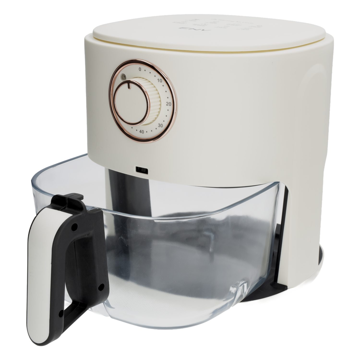 Air Fryer Cesta Vidrio Templado ENV 4,5 Litros