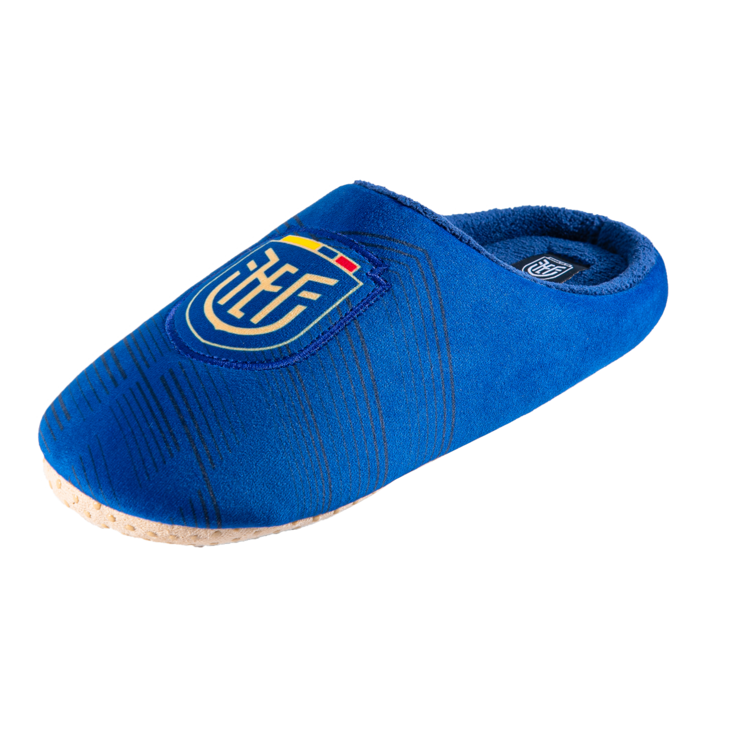 Pantuflas Embolsadas Hincha Ecuador FEF