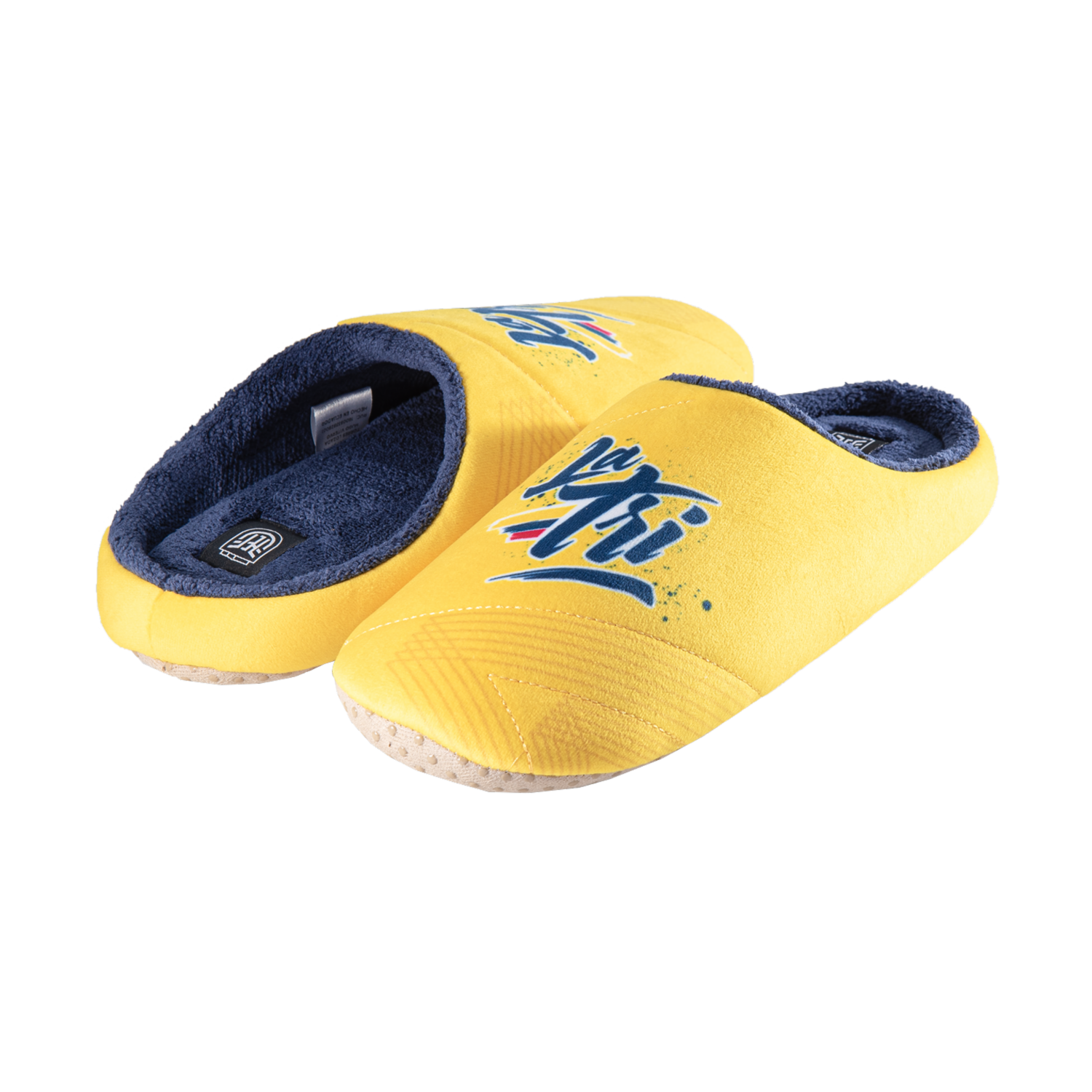 Pantuflas Embolsadas Hincha Ecuador LA TRI