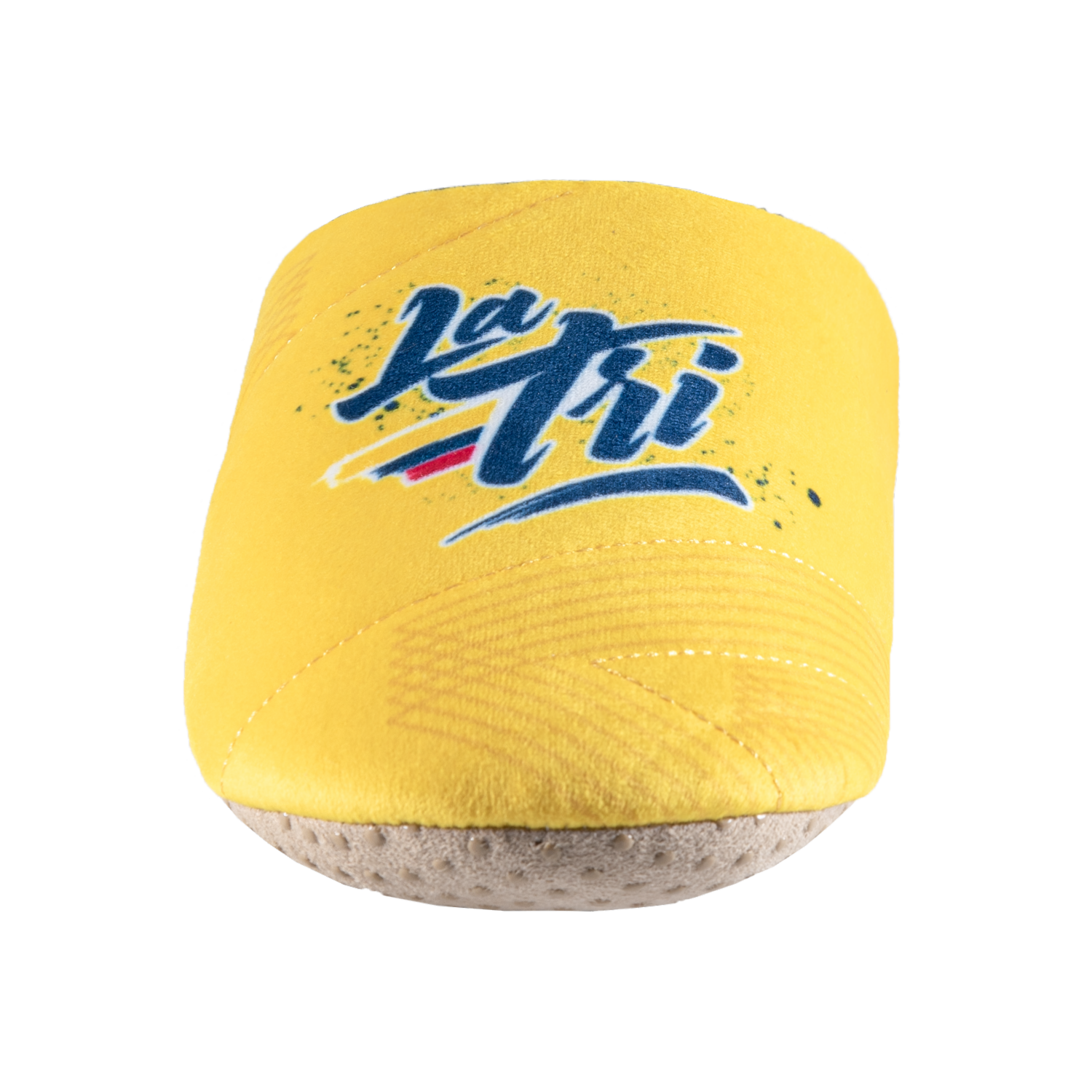 Pantuflas Embolsadas Hincha Ecuador LA TRI
