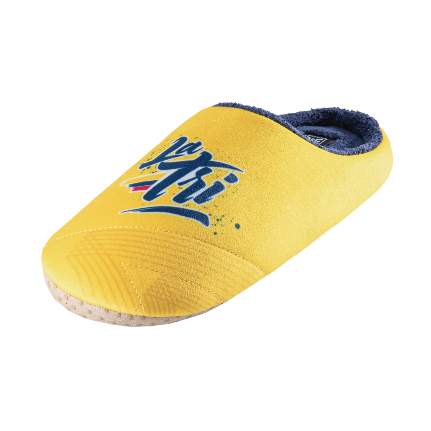 Pantuflas Embolsadas Hincha Ecuador LA TRI