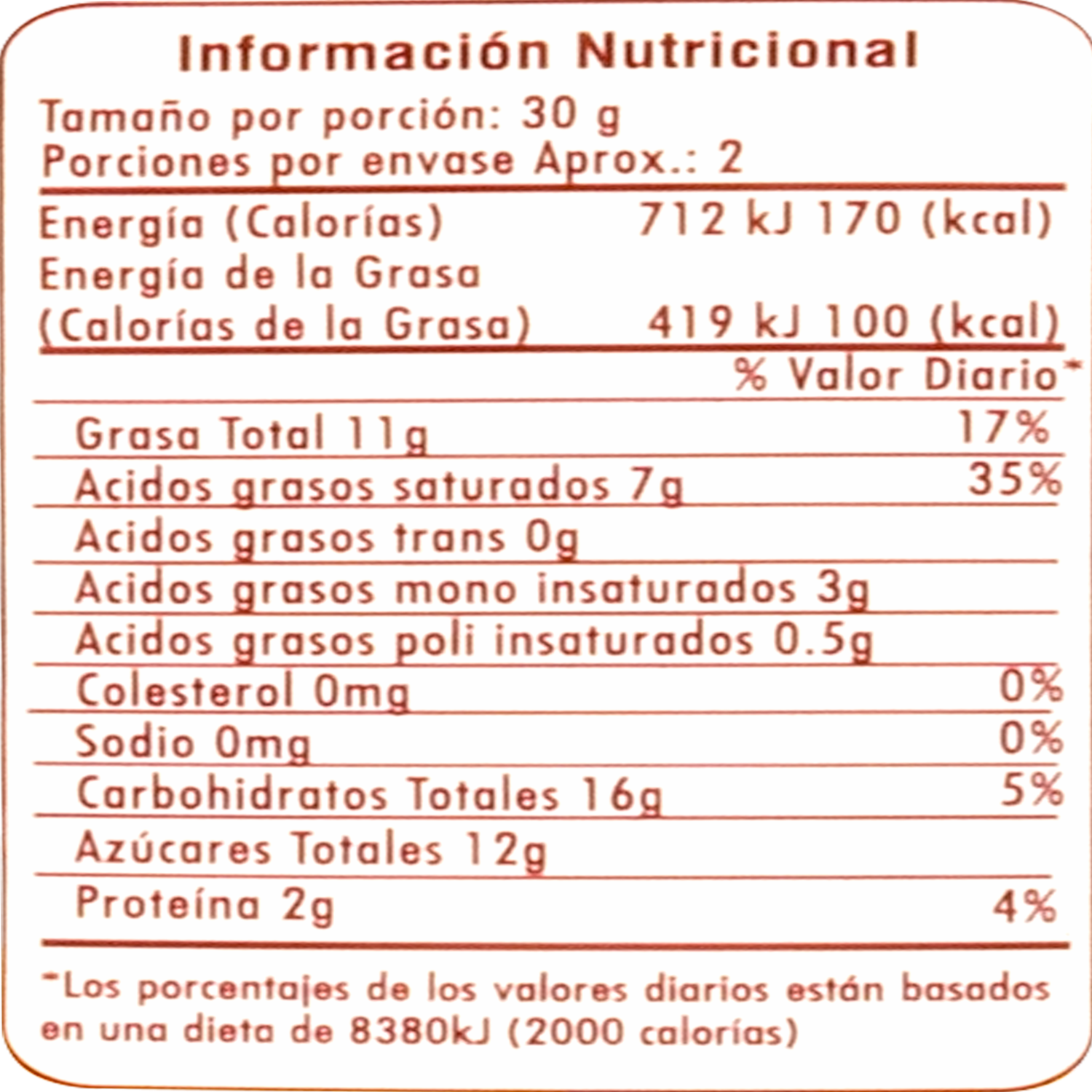 Chocolate Orgánico Sabor A Maracuyá SUPERMAXI 50 G