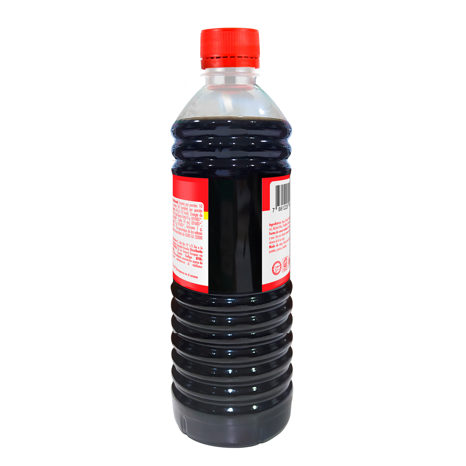 Esencia De Vainilla SUPERMAXI 500 Ml