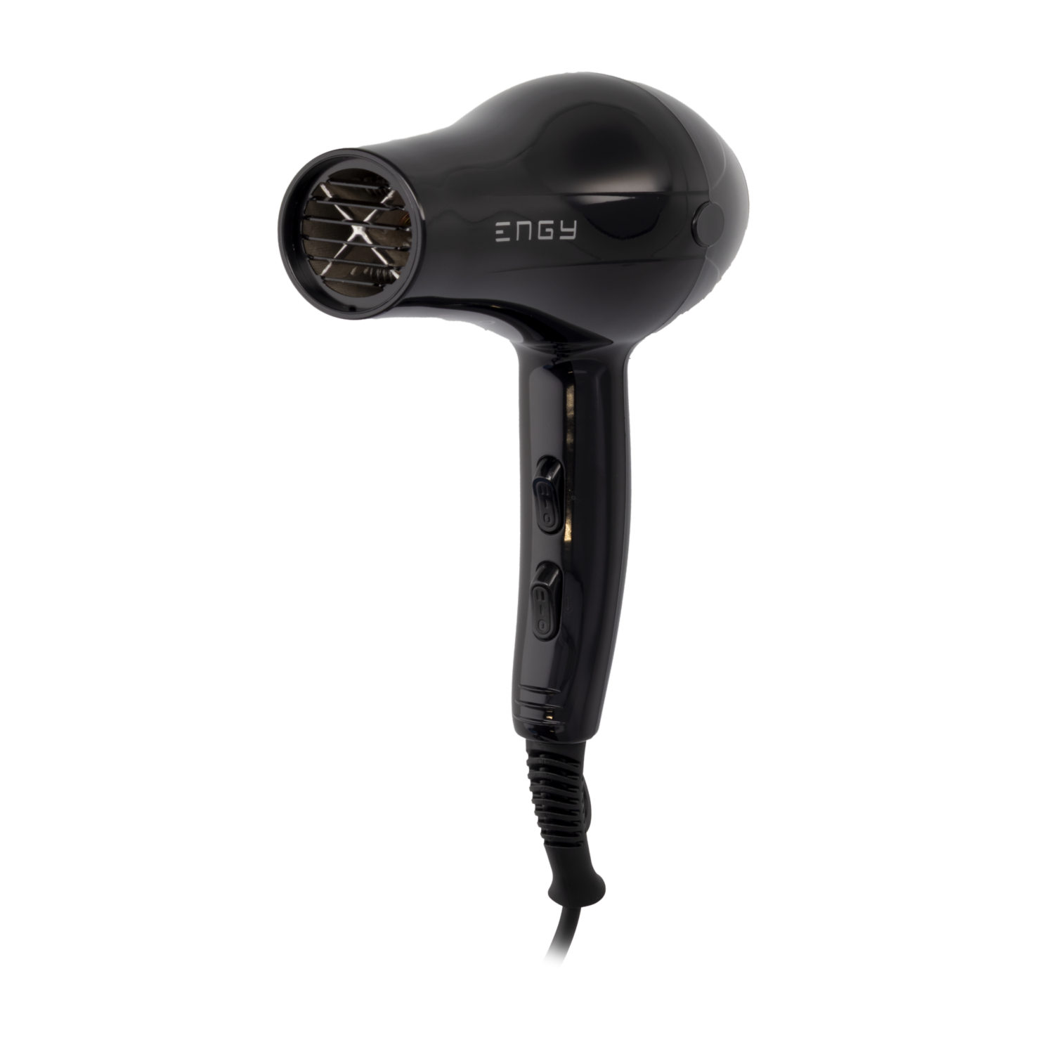 Secador De Cabello 2 Velocidades 3 Ajustes De Calor 1600 Watts ENGY DIS-09243001B