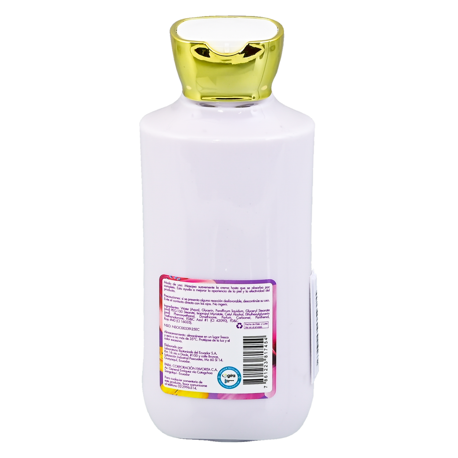 Crema Corporal Y Para Manos Moonlit Mist GAMA 295 G