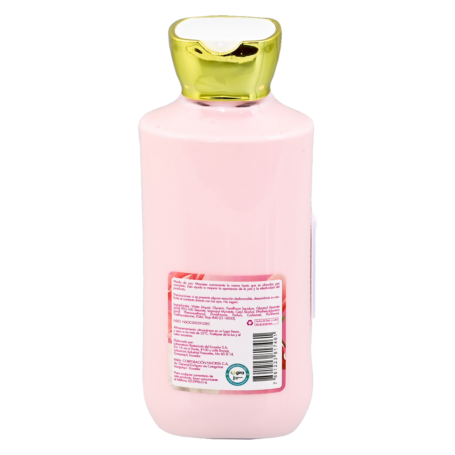 Crema Corporal Y Para Manos Radiant Bliss GAMA 295 G