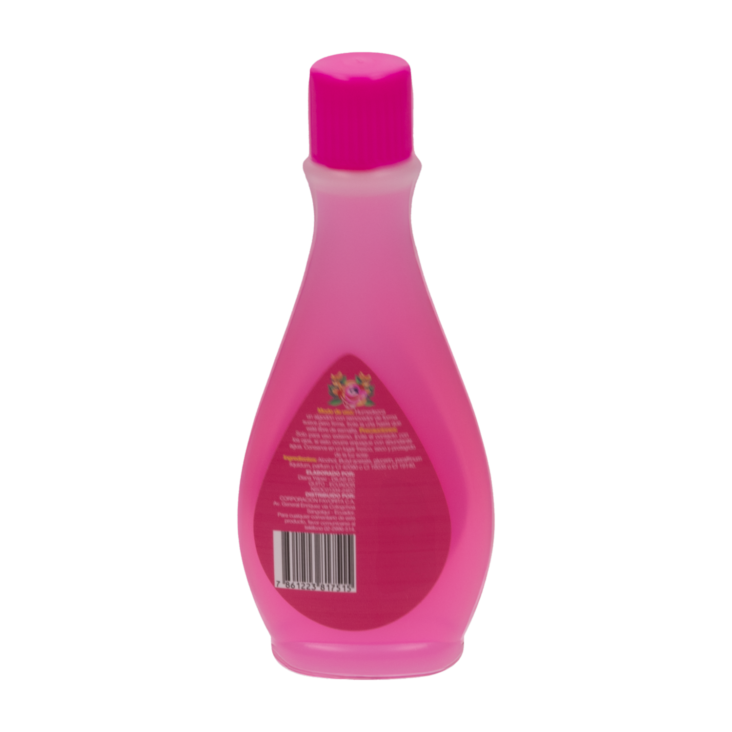 Quita Esmalte Fragancia A Fresa JOIA 100 Ml