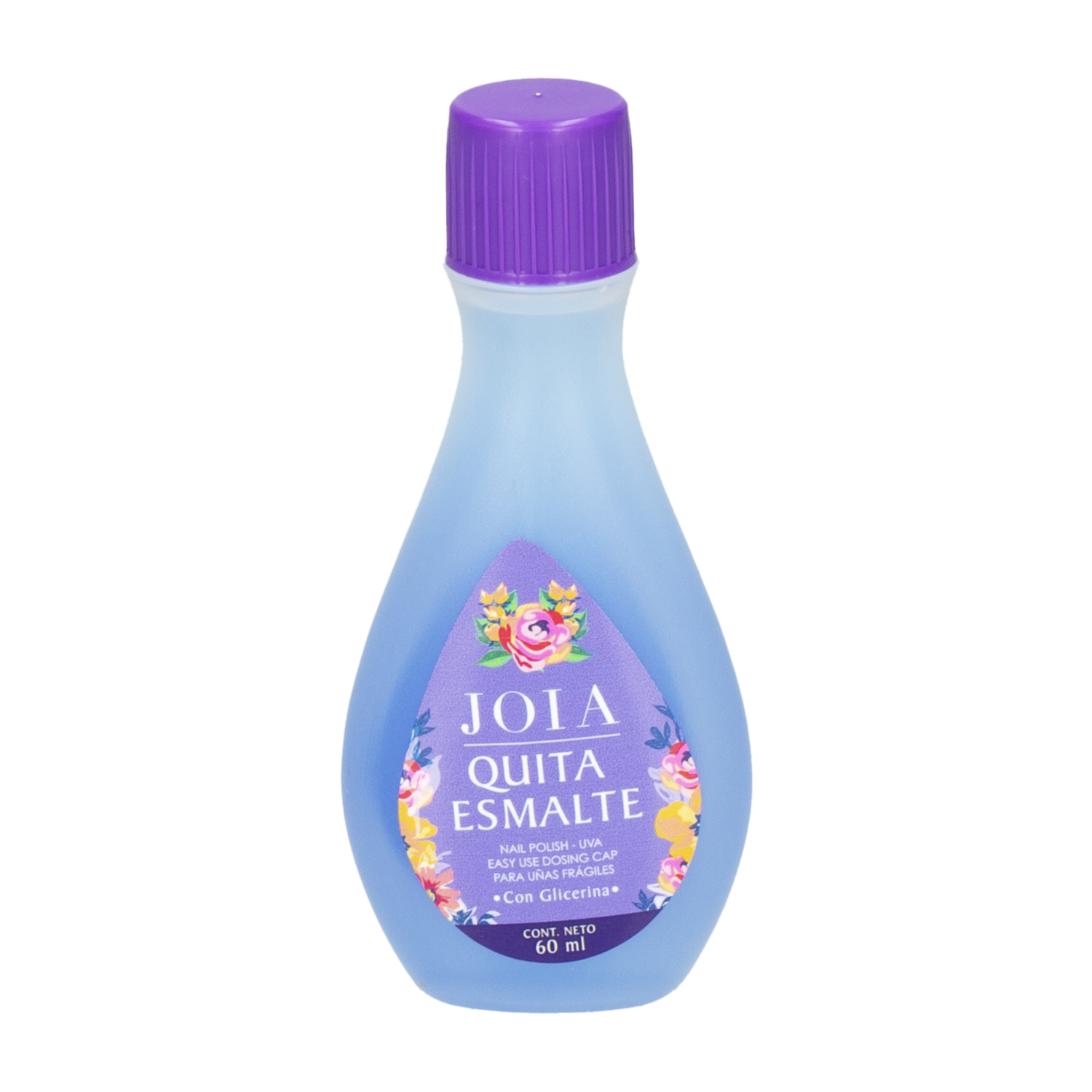 Quita Esmalte Morado JOIA 60  Ml