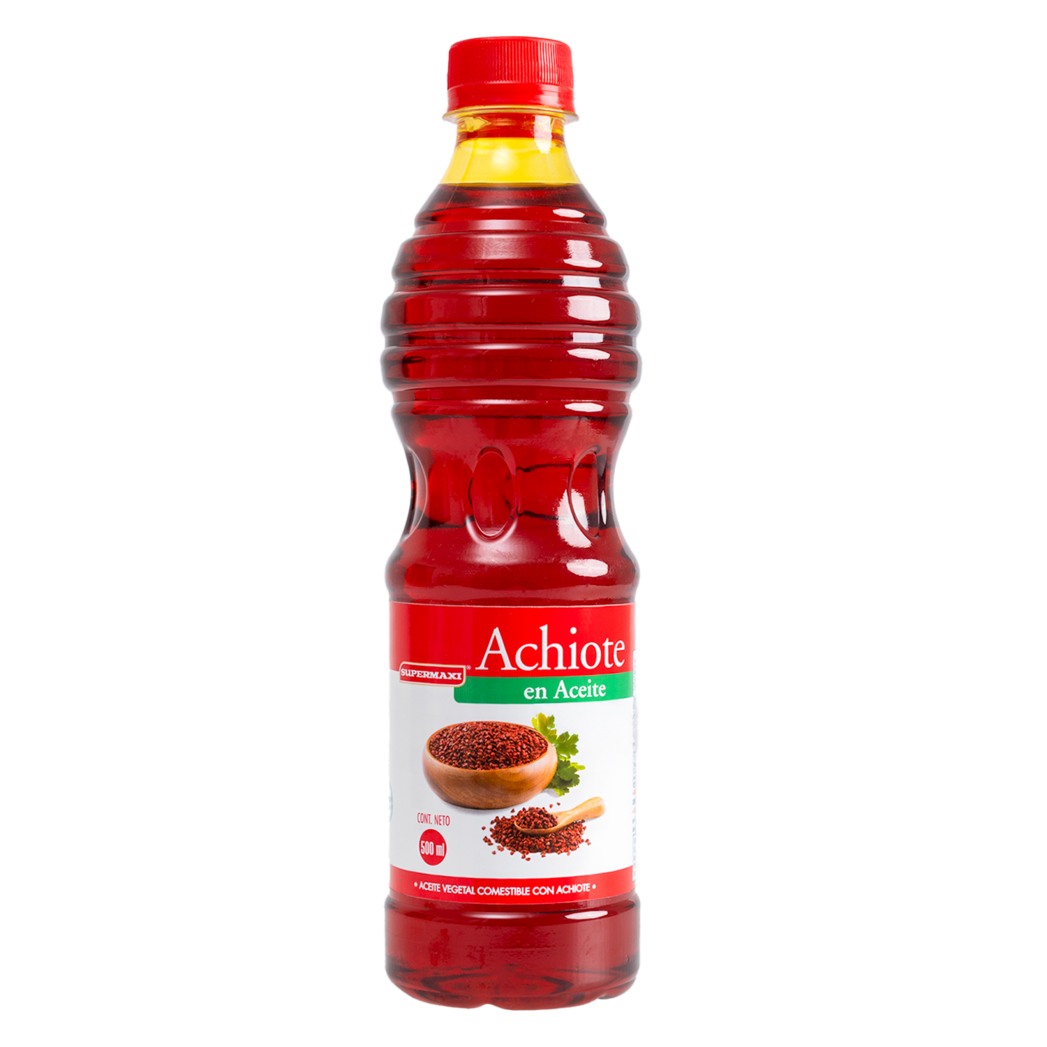 Achiote En Aceite SUPERMAXI 500 Ml
