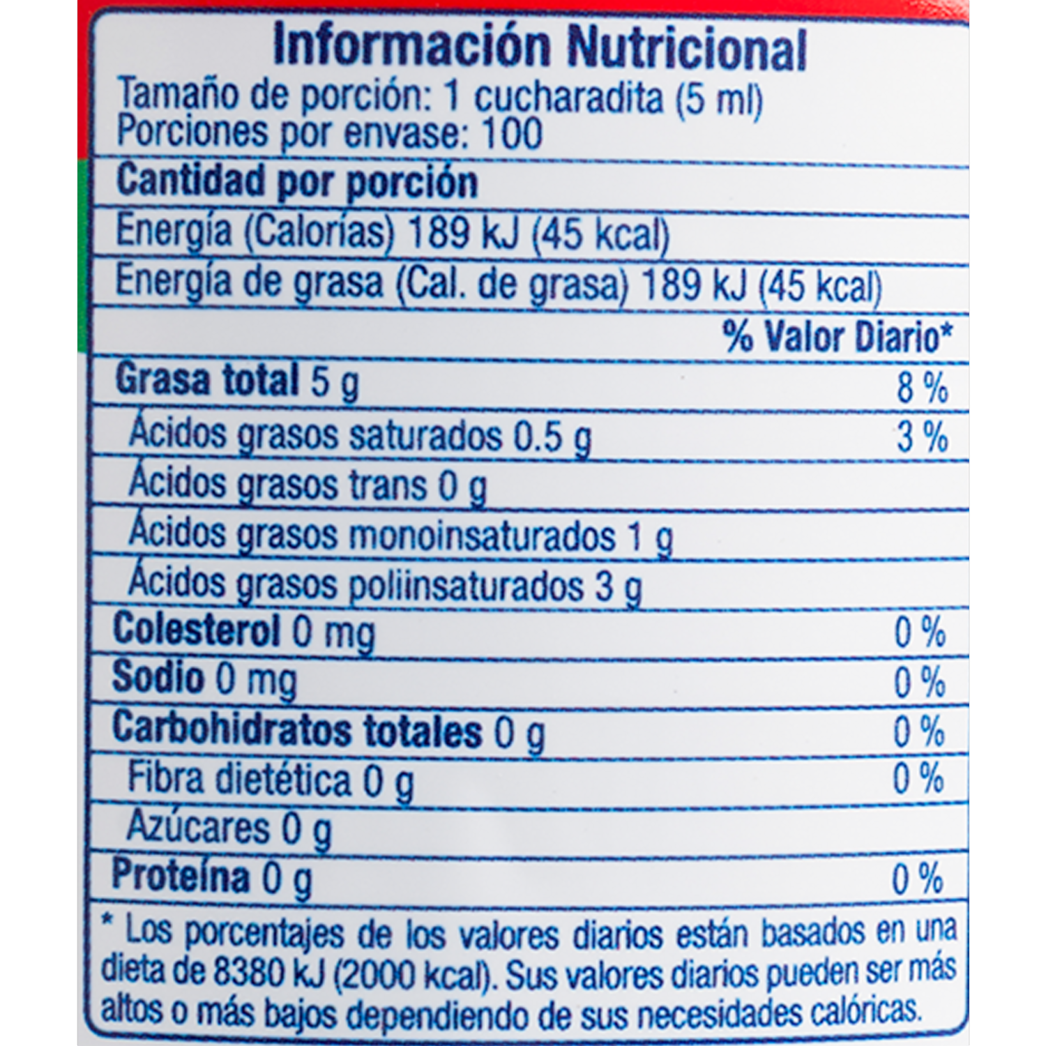 Achiote En Aceite SUPERMAXI 500 Ml