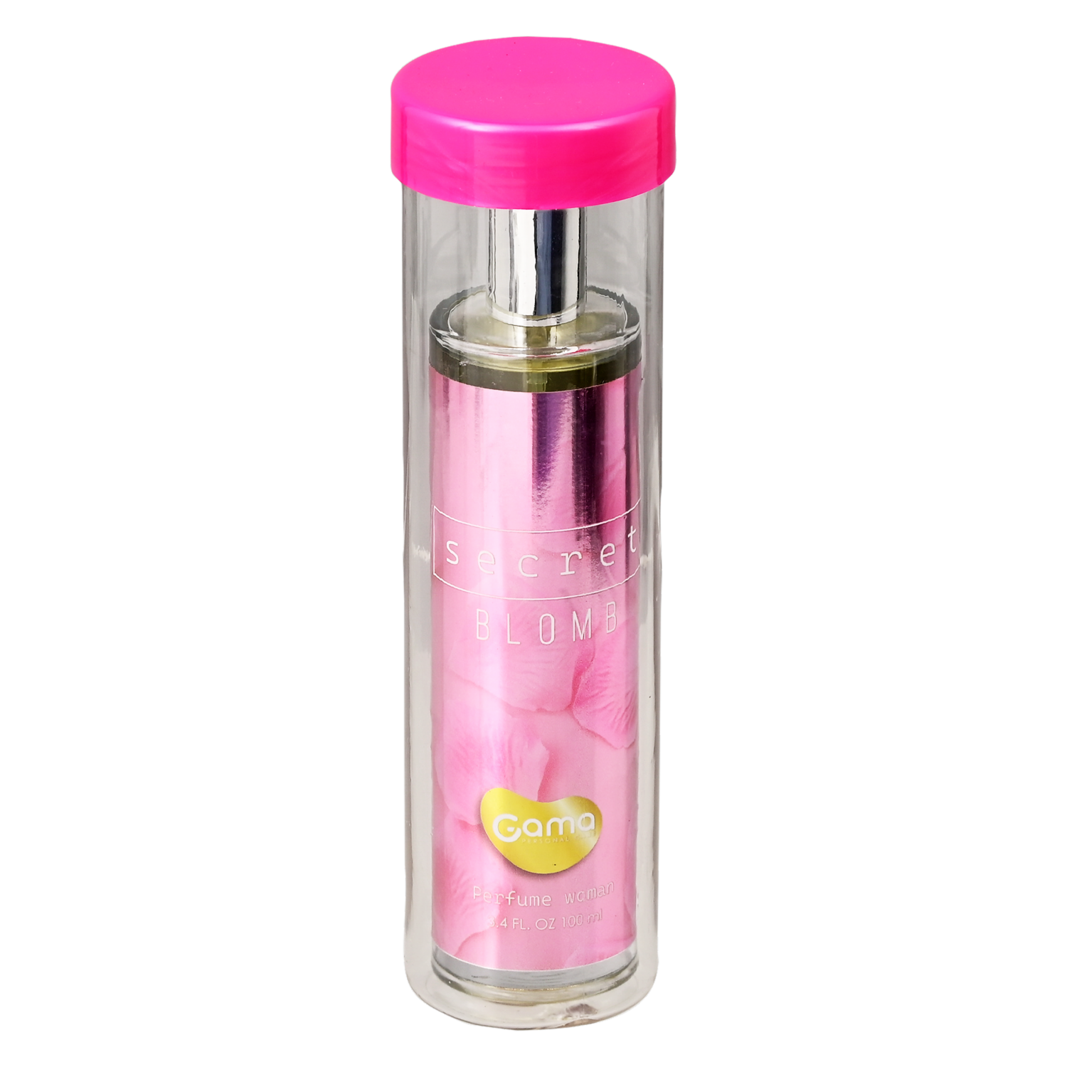 Fragancia Para Dama Para Dama Secrert Blomb GAMA EDT