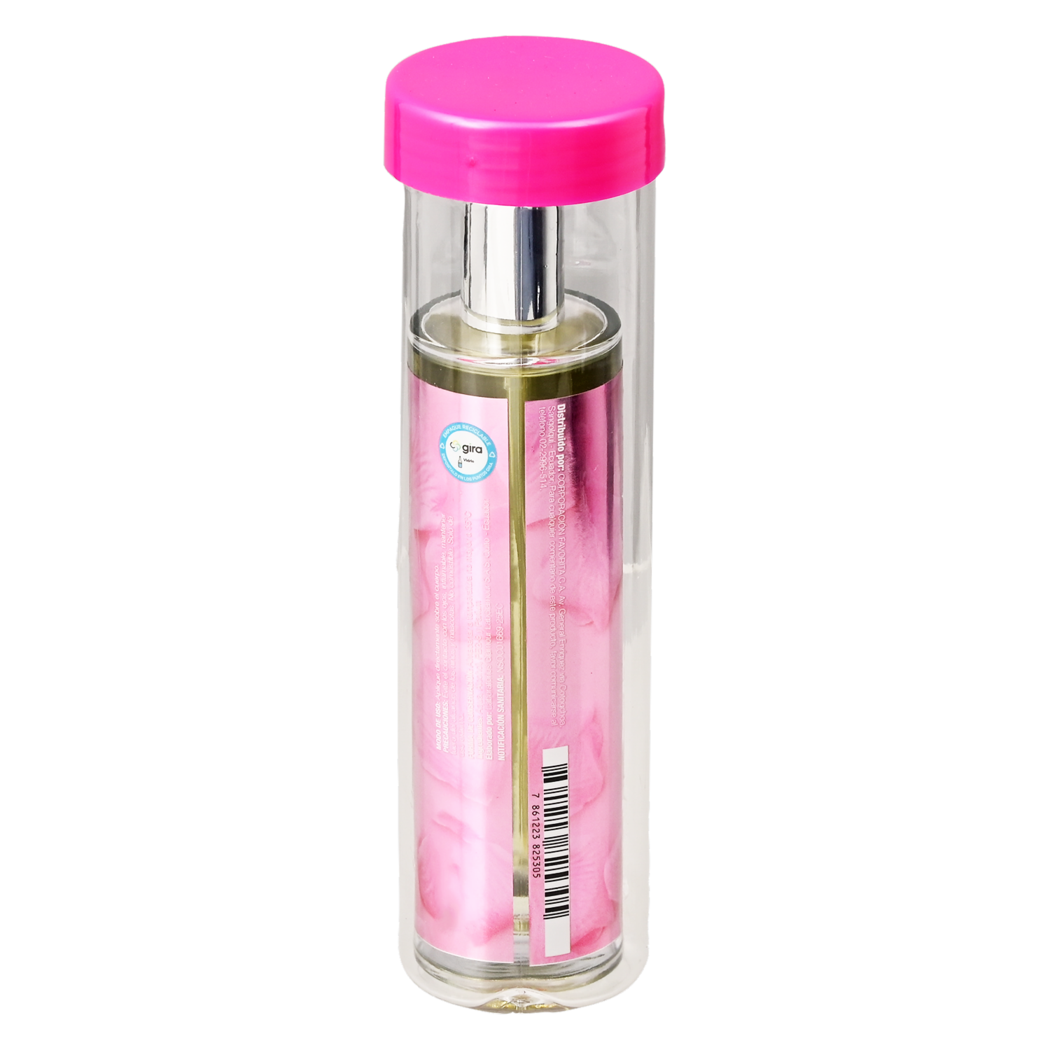 Fragancia Para Dama Para Dama Secrert Blomb GAMA EDT
