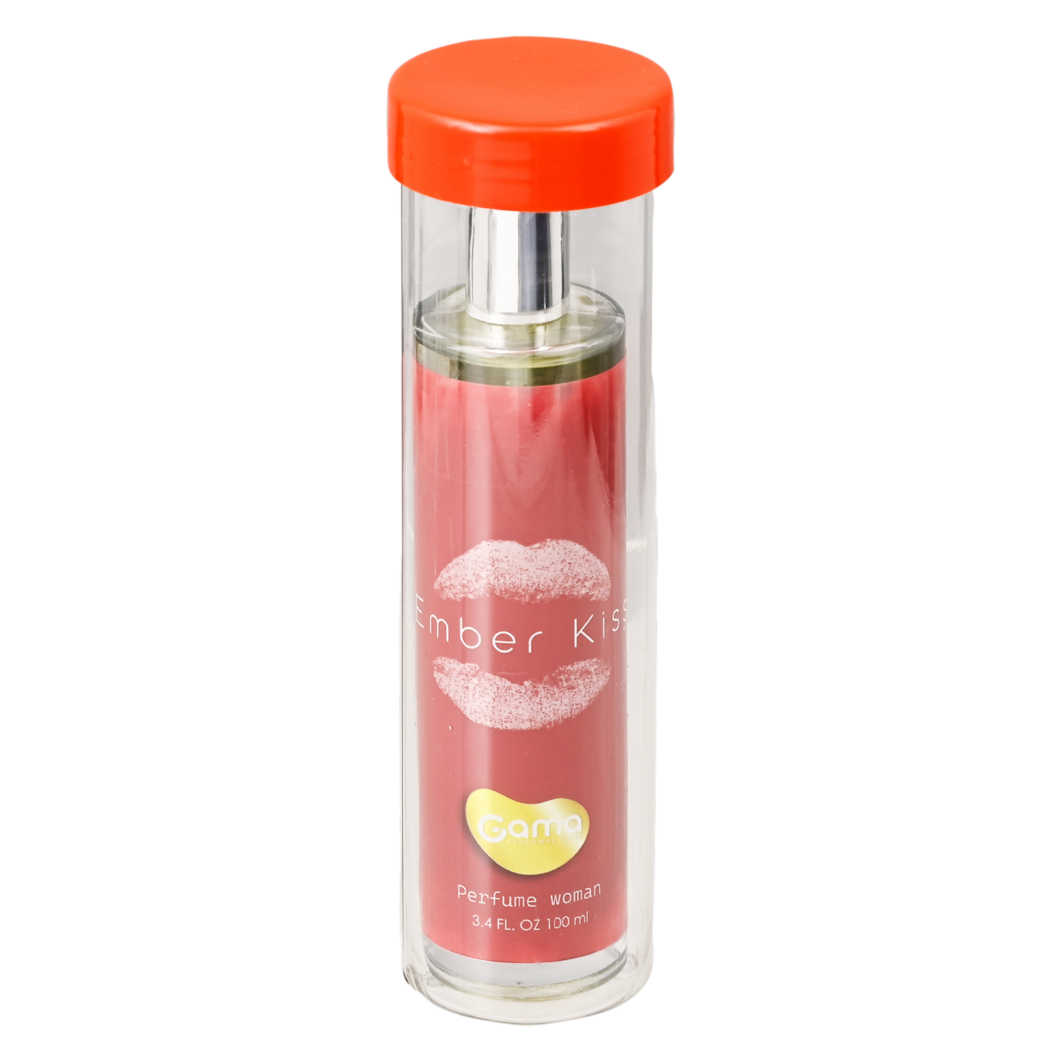 Fragancia Para Dama Para Dama Ember Kiss GAMA EDT