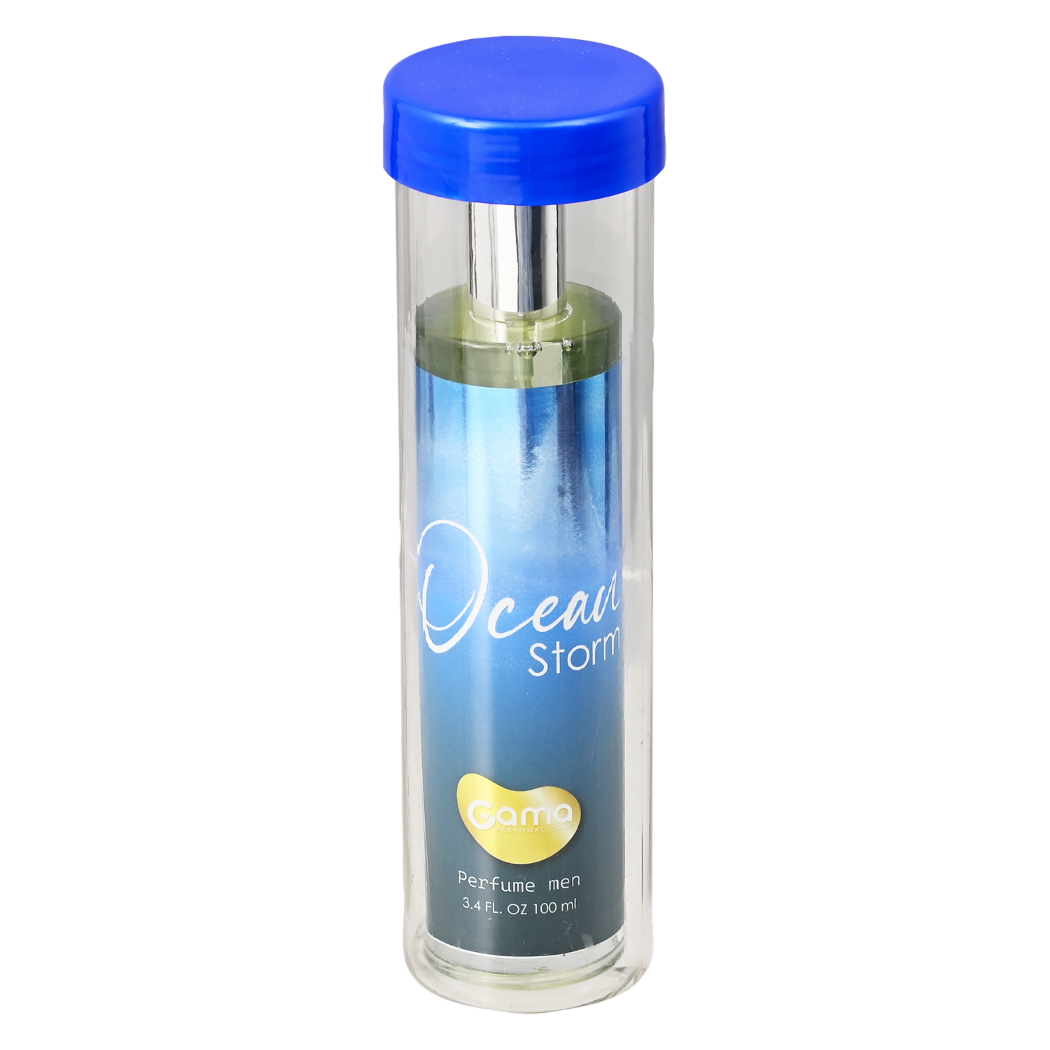 Fragancia Para Caballero Ocean Storm GAMA 100 Ml