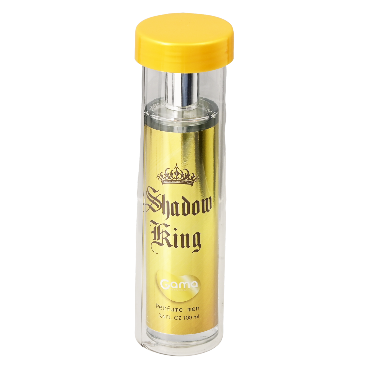 Fragancia Para Caballero Shadow King GAMA 100 Ml