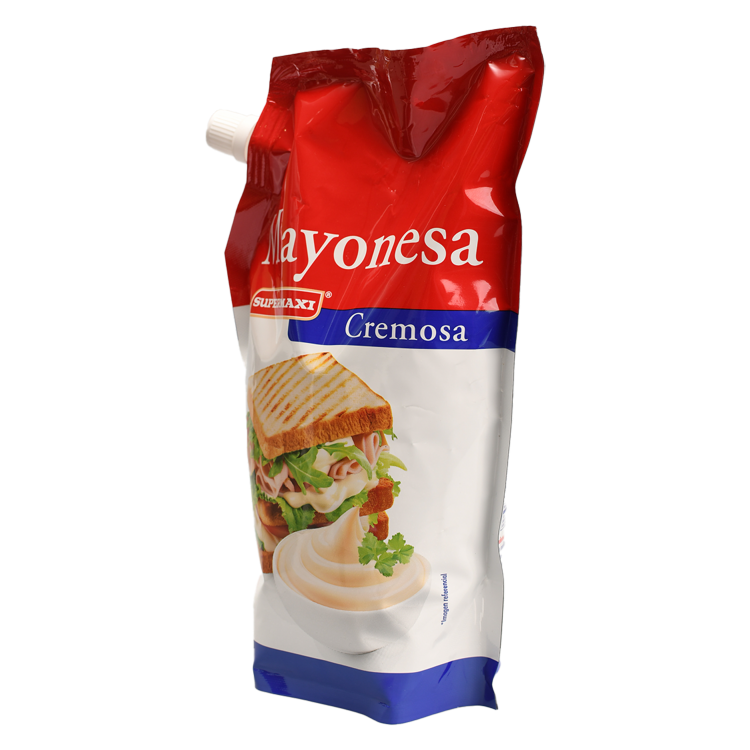 Mayonesa Cremosa SUPERMAXI 1 000 G