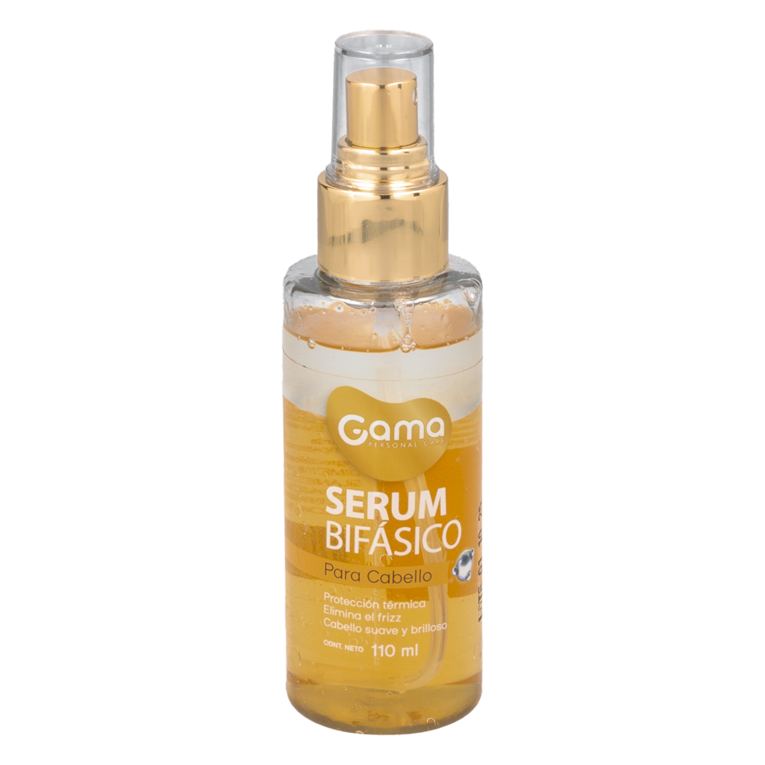 Sérum Capilar Bifásico GAMA 110 Ml