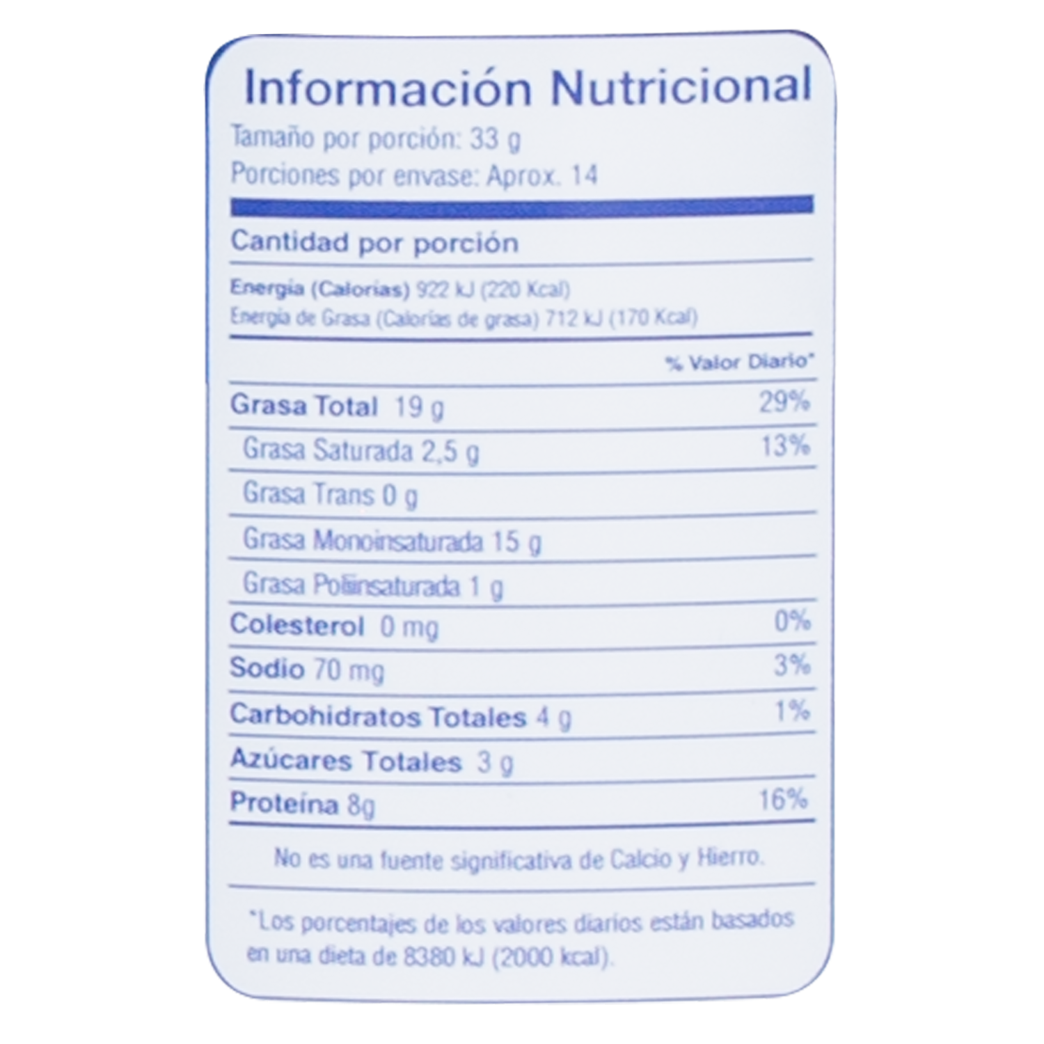 Mantequilla De Maní Crunchy SUPERMAXI 475 G