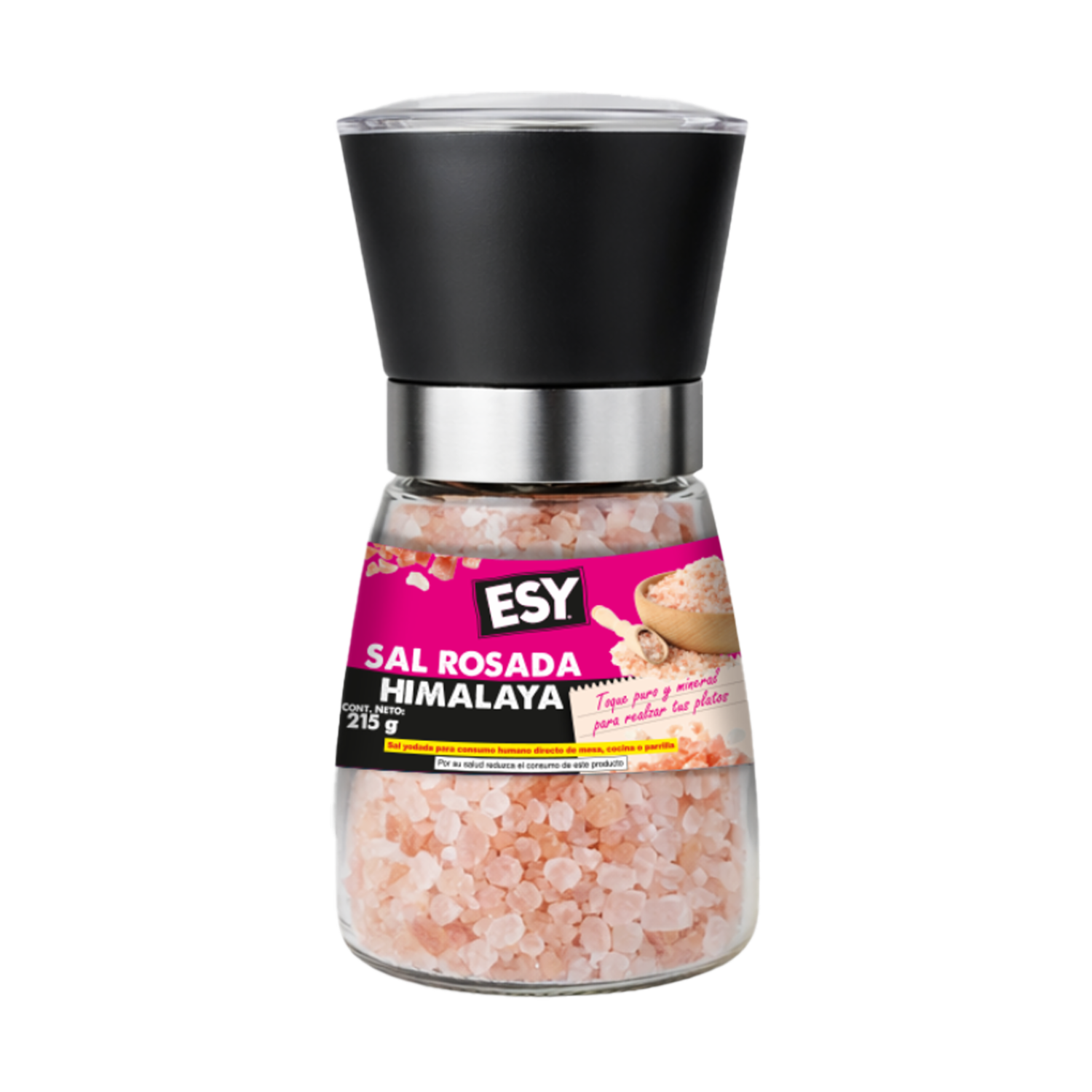 Sal Rosada Del Himalaya ESY 100 G