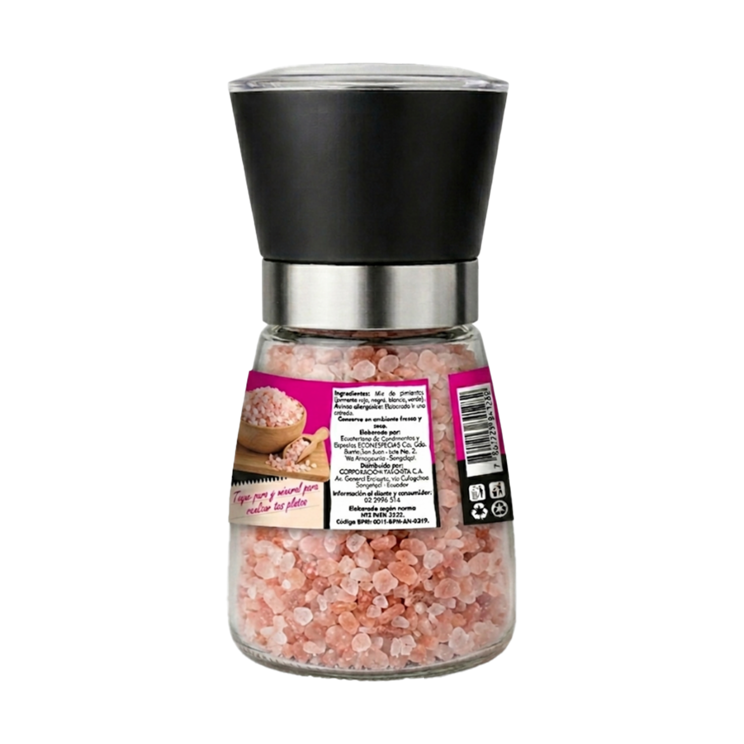 Sal Rosada Del Himalaya ESY 100 G
