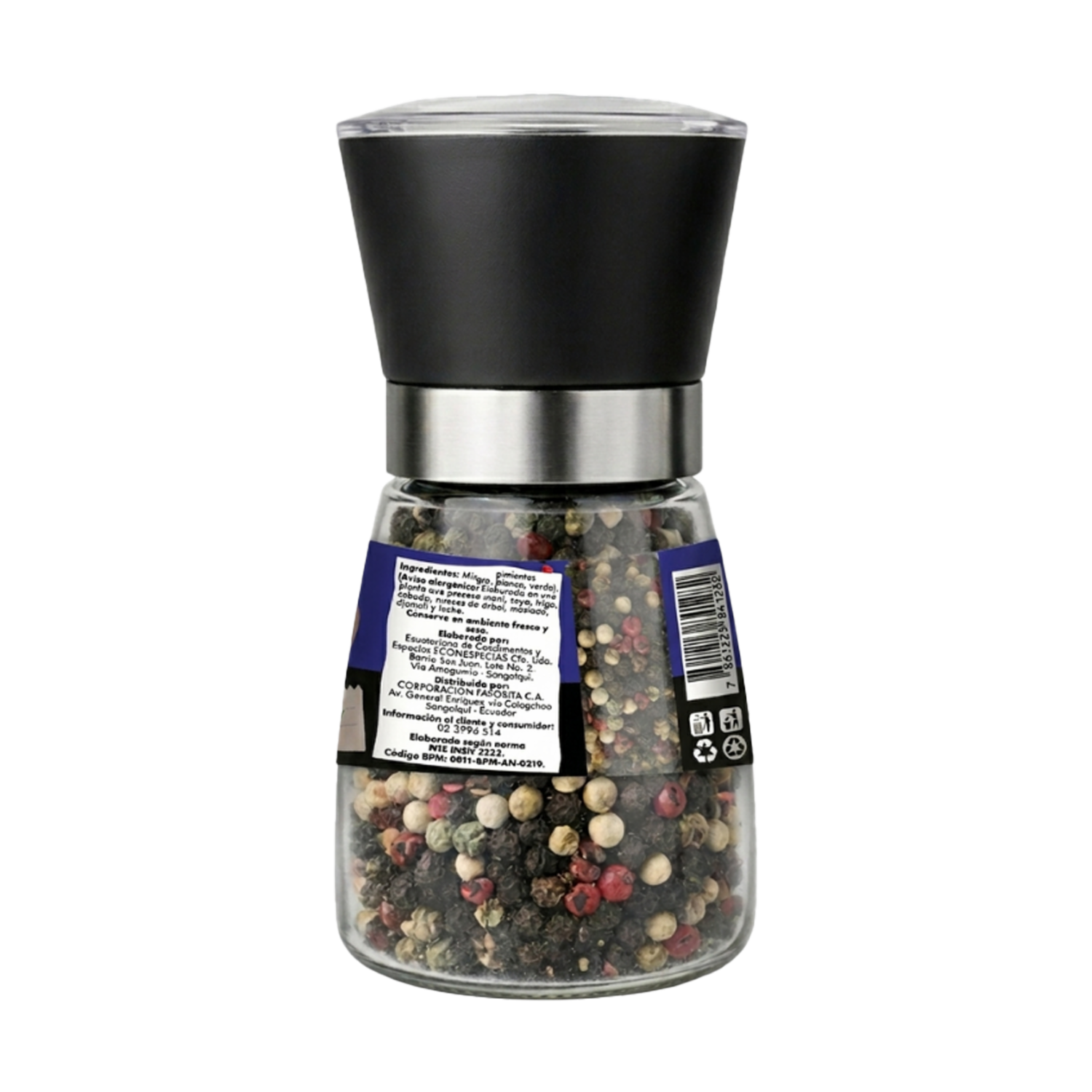 Mix Pimientas Aromáticas ESY 100 G