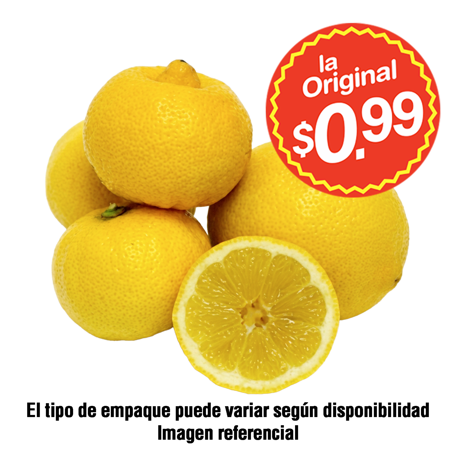 Lima Fresca LA ORIGINAL 1200 G