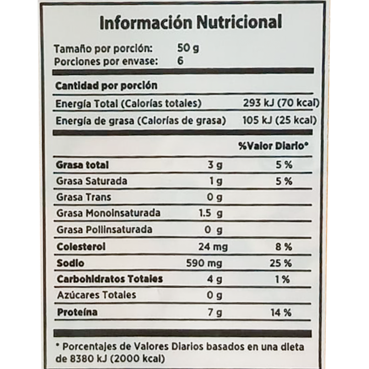 Salchicha Perro Caliente EL ARTESANAL 300 G