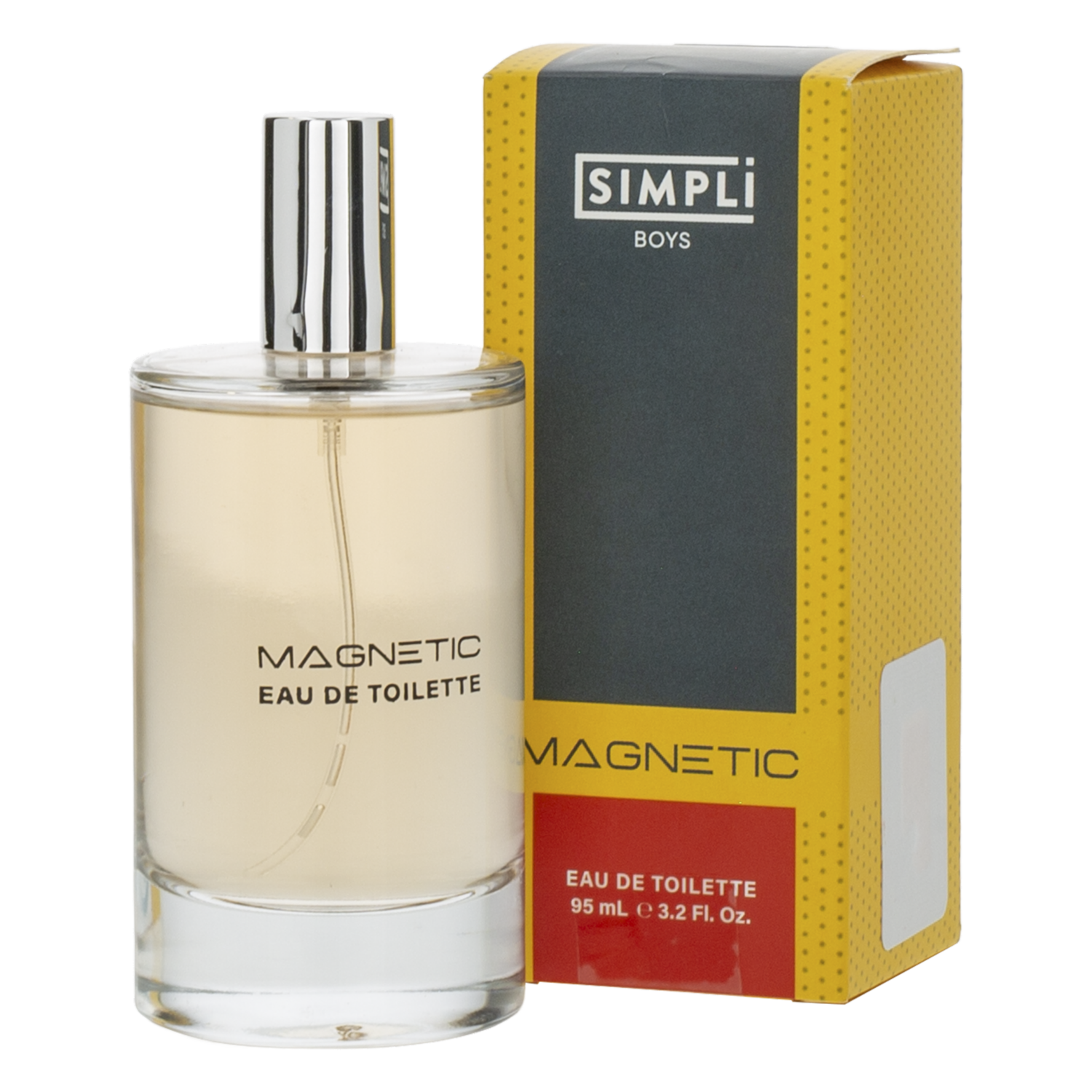 Fragancia Para Chicos Magnetic SIMPLI Edt