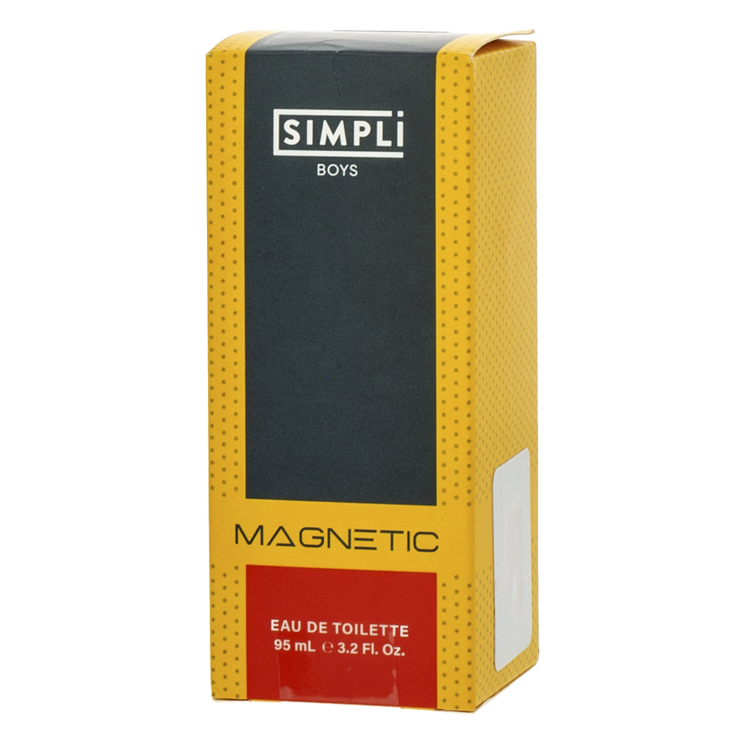 Fragancia Para Chicos Magnetic SIMPLI Edt
