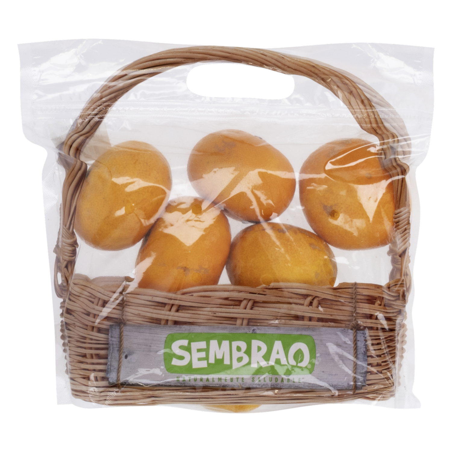 Mandarina Importada Empacada SEMBRAO 1100 G