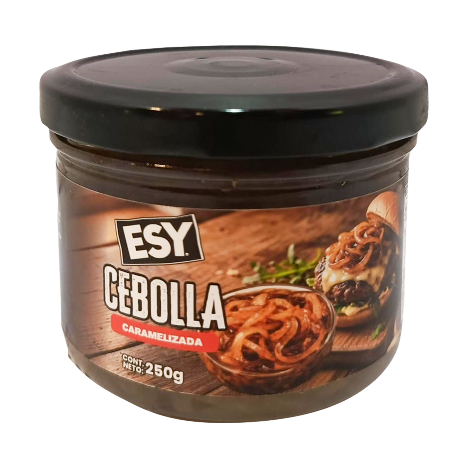 Cebollas Caramelizadas ESY 250 G