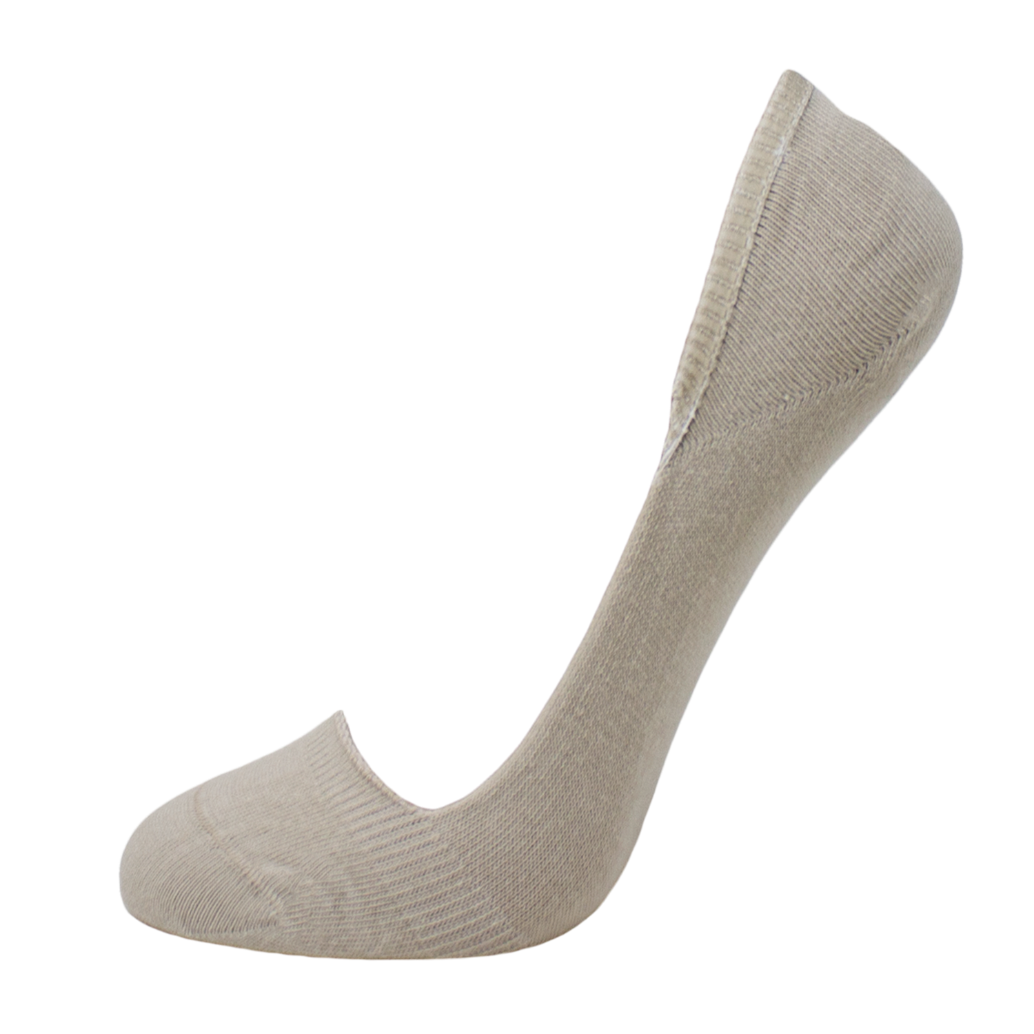 Medias Valeta Sin Costura Color Bronce MGX BASIC