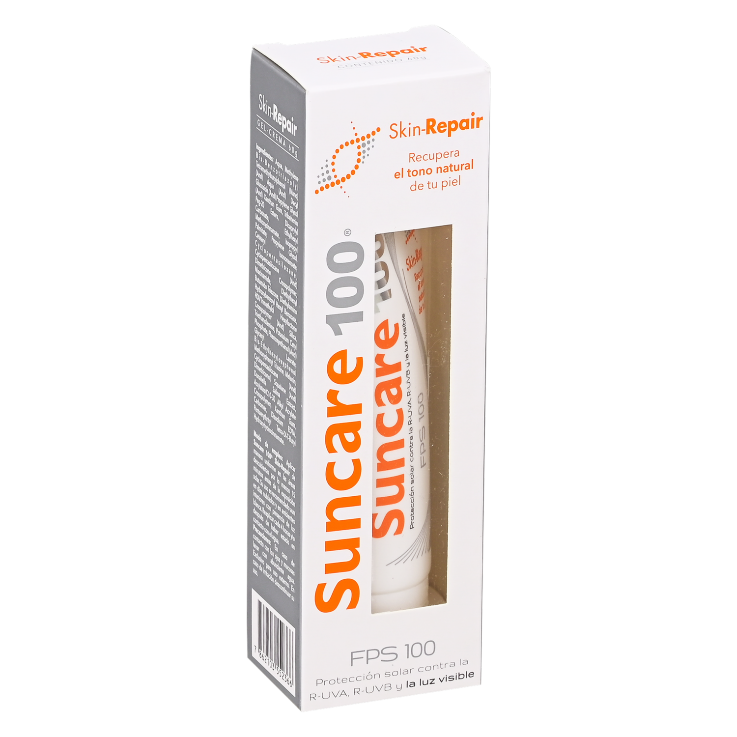 Protector Solar Facial Skin-Repair Spf100 SUNCARE 60 G