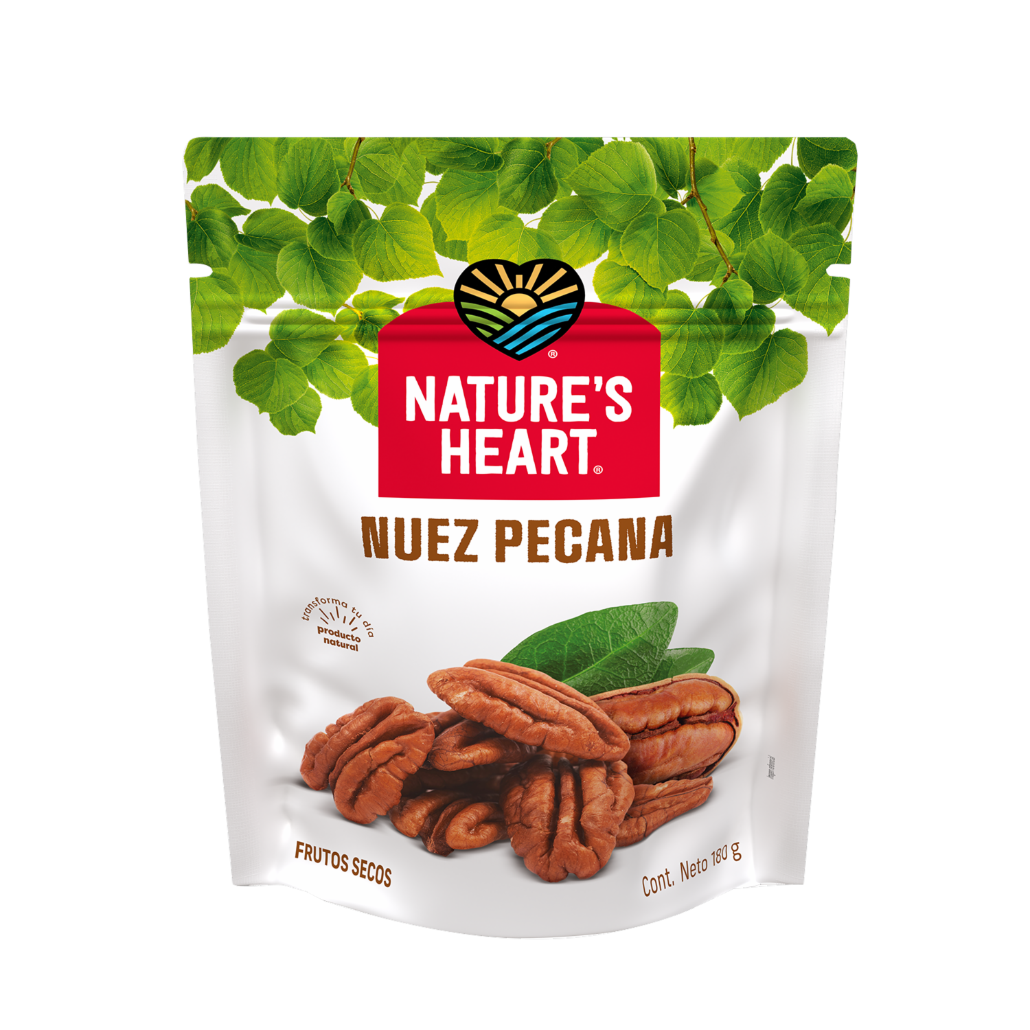 Nueces Pecana NATURE’S HEART 180 G