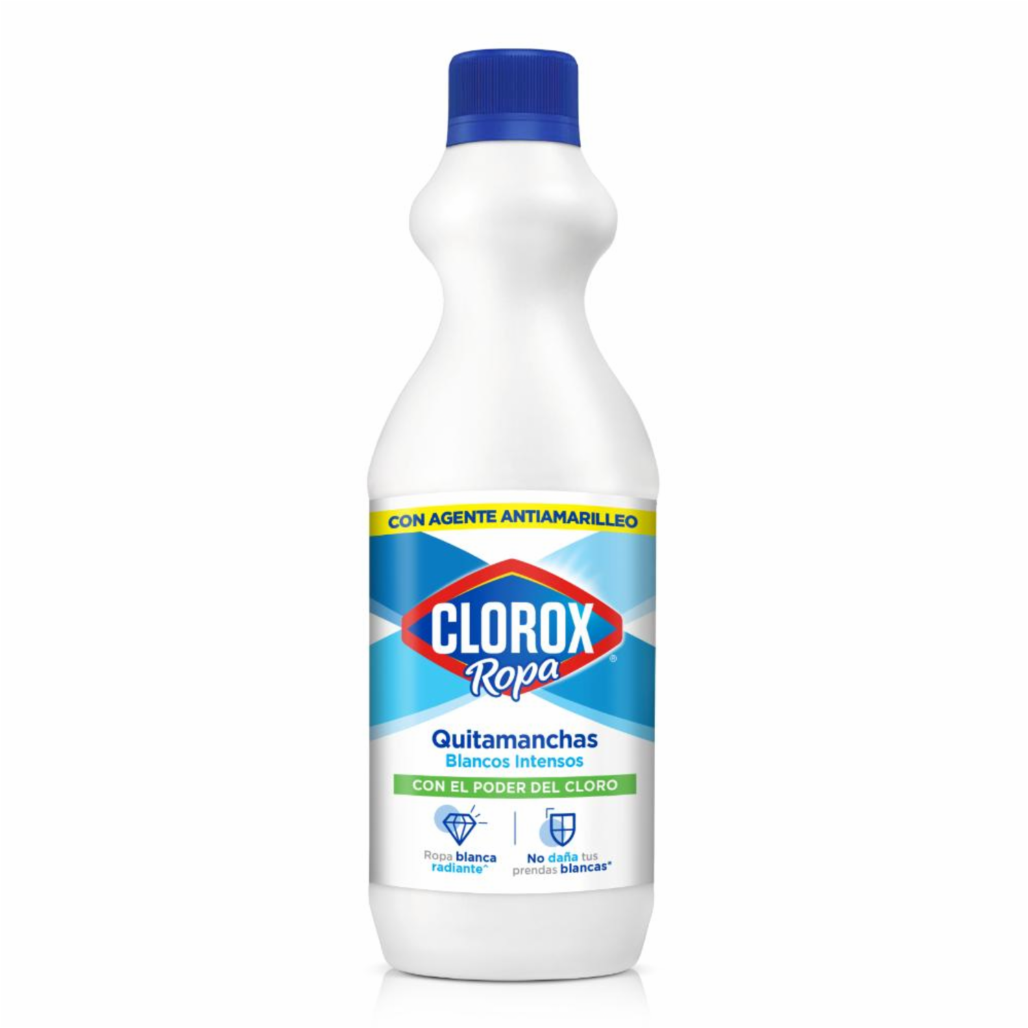 Quitamanchas Blancos Intensos Para Ropa CLOROX 500 Ml