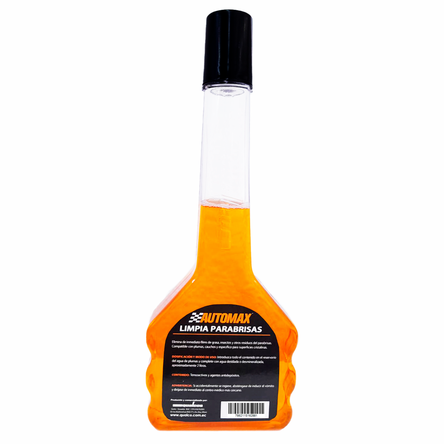 Limpia Parabrisas Y Ventanas AUTOMAX 250 Ml