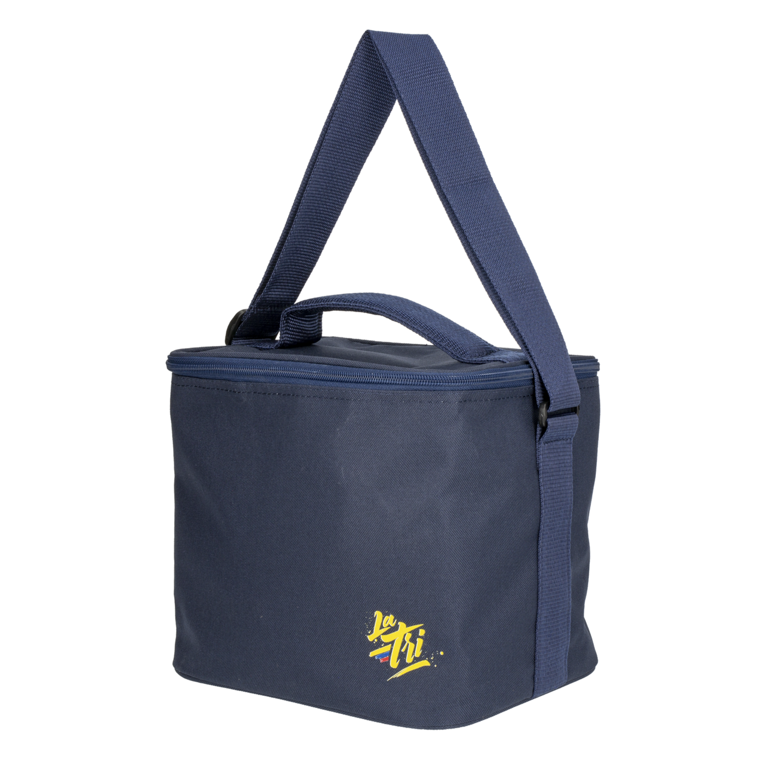 Bolsa Térmica Para Six Pack LA TRI 22X20X18 Cm