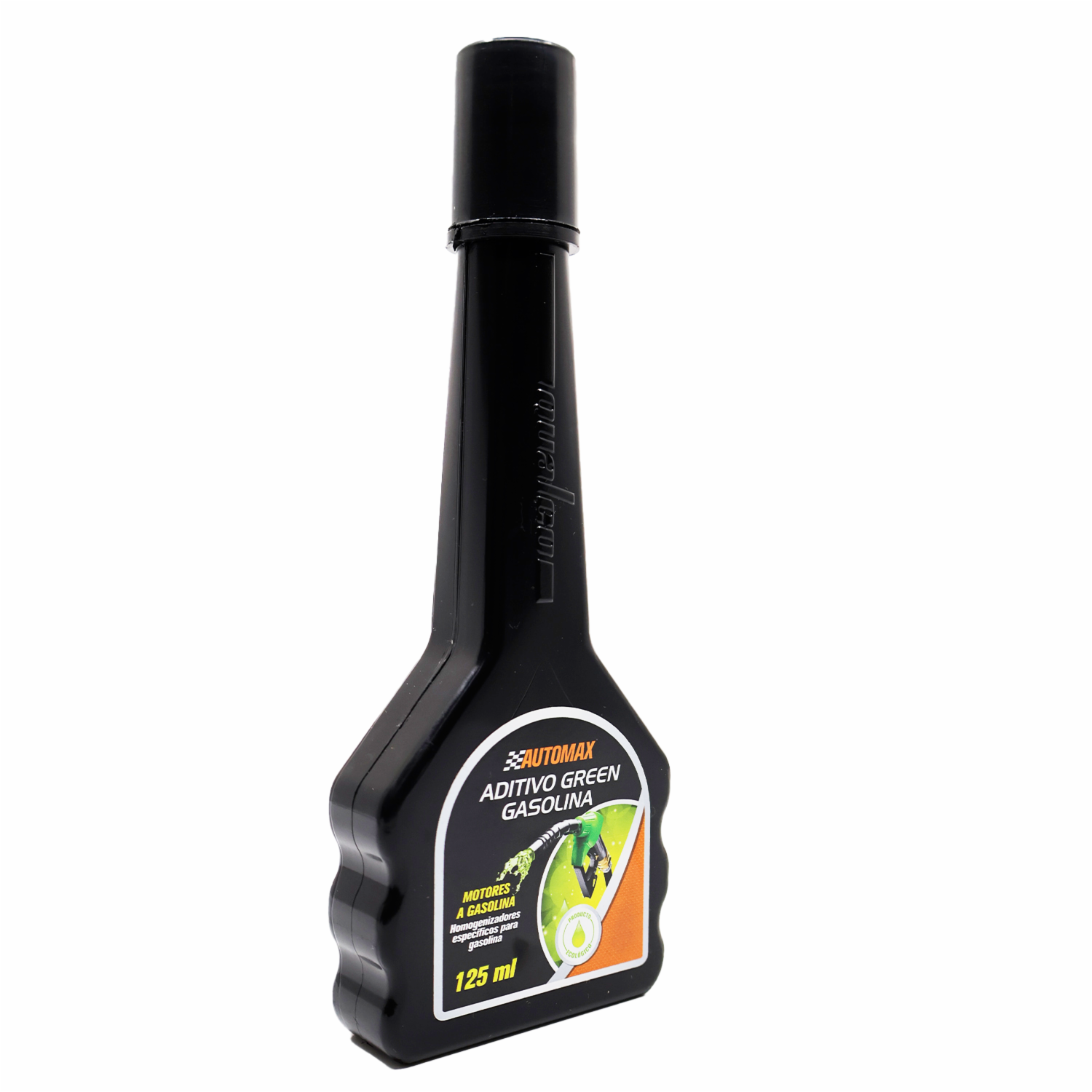 Aditivo Para Gasolina Green Mejorador De Combustión AUTOMAX 125 Ml