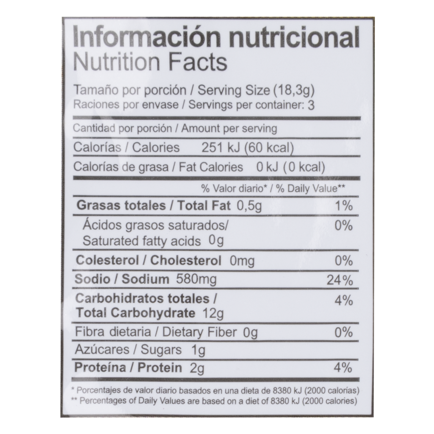 Sopa Instantánea De Quinua Con Champiñones CEREALES ANDINOS 55 G