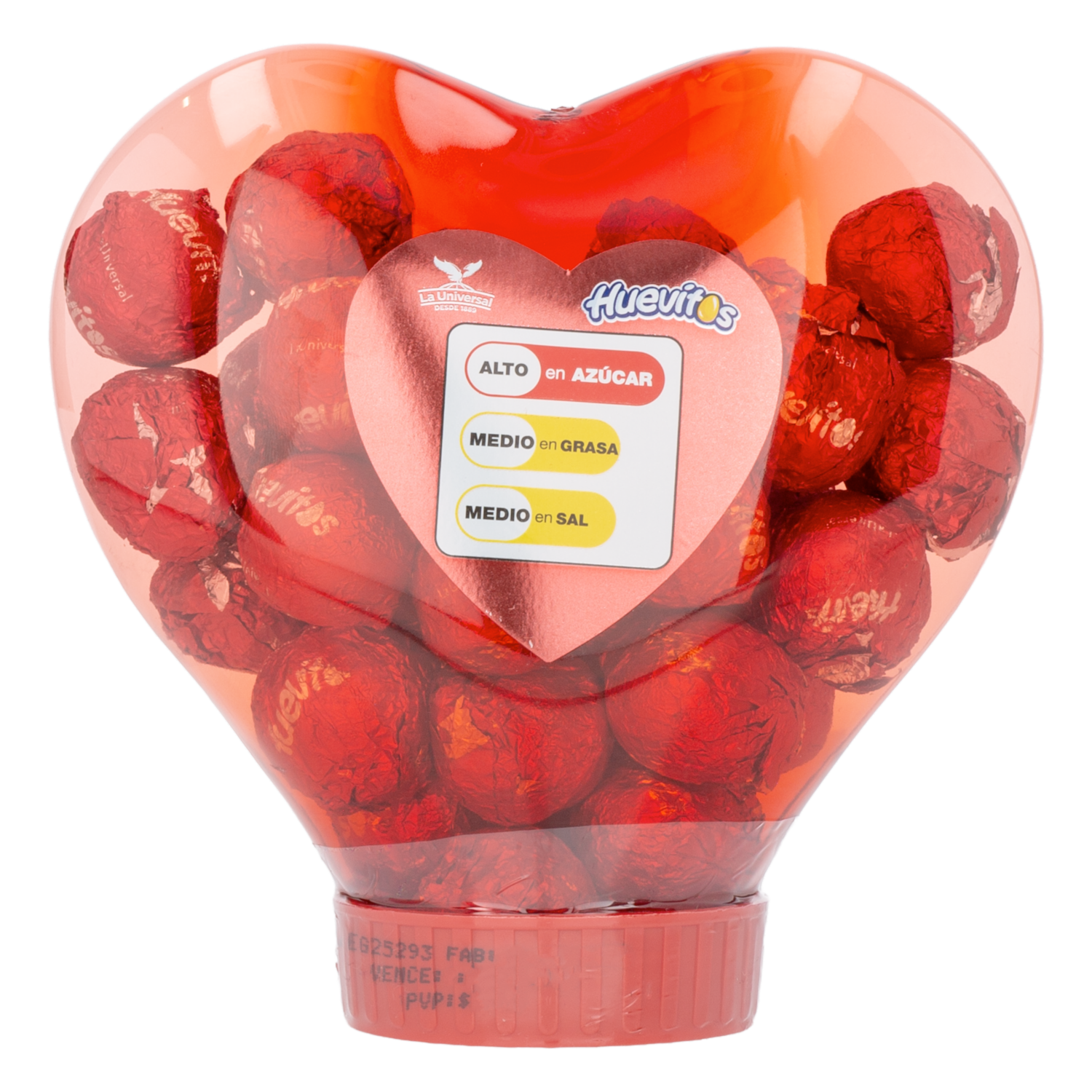 Huevitos De Chocolate HUEVITOS 155 G