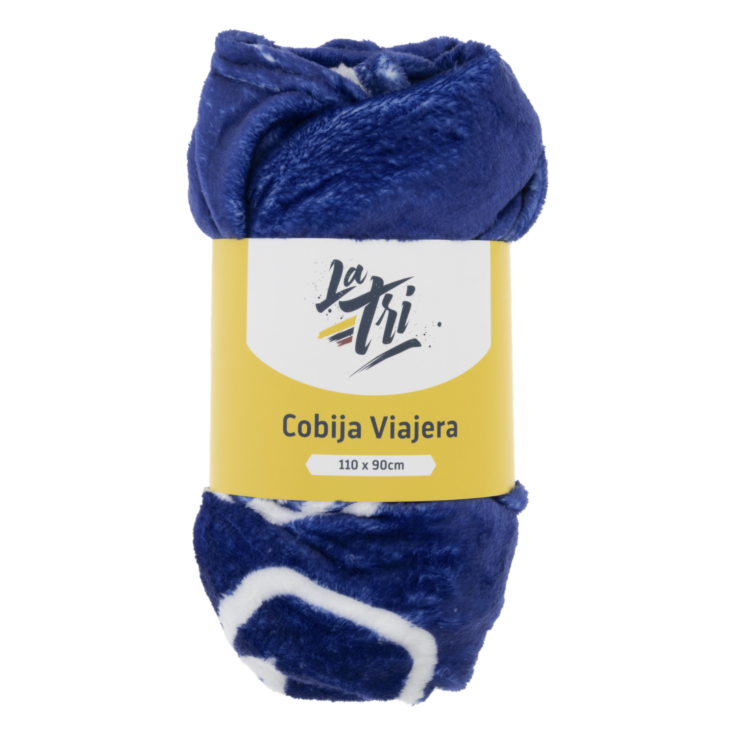 Cobija Diseño La Tricolor Ecuador LA TRI
