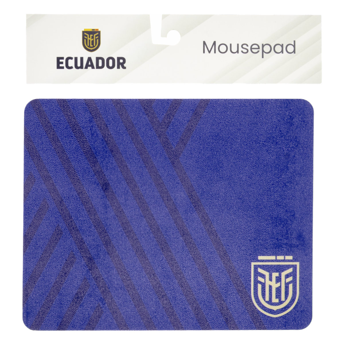 Mouse Pad Azul FEF Unidad