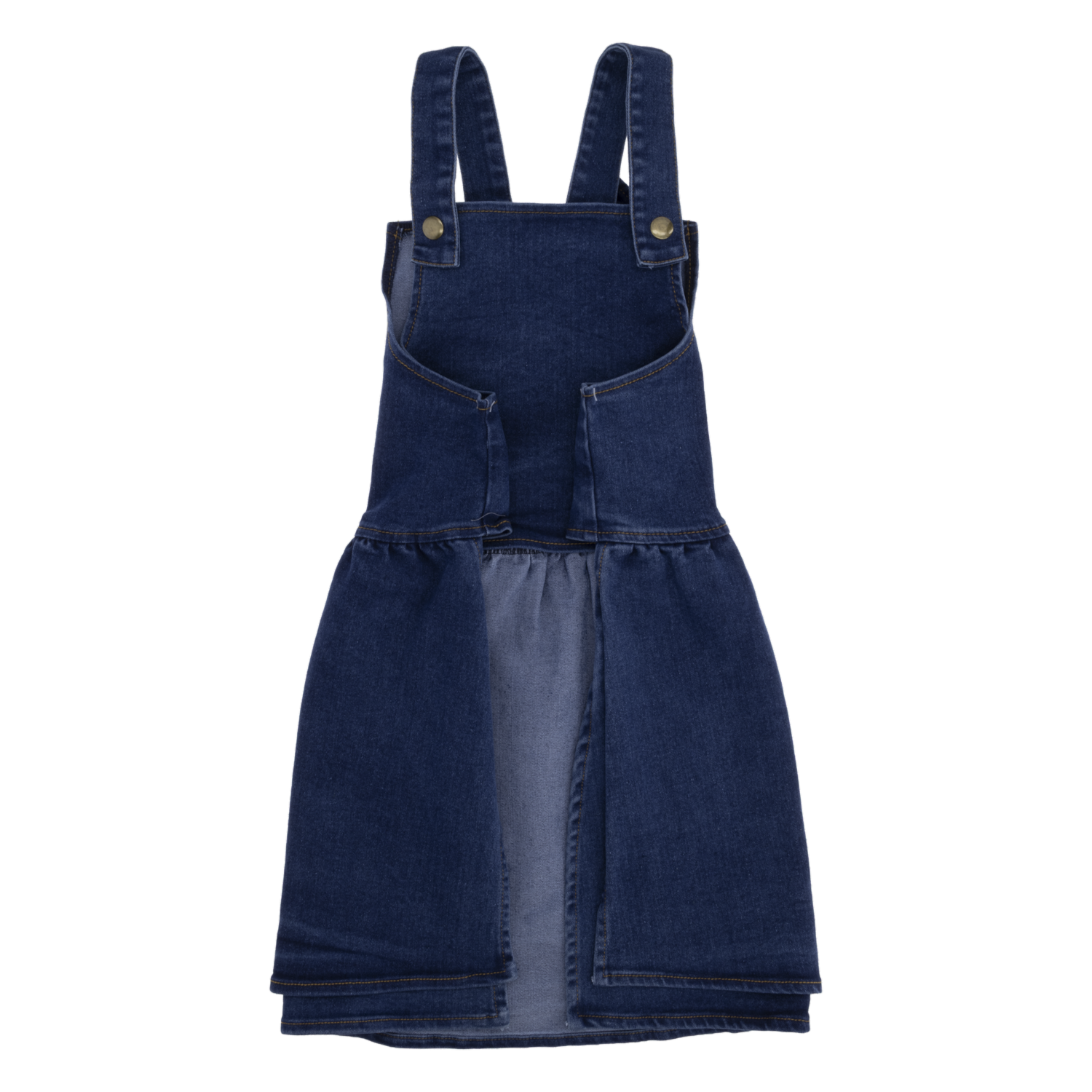 Vestido Para Perro Denim Hembra NENUU Talla Extra Extra Grande
