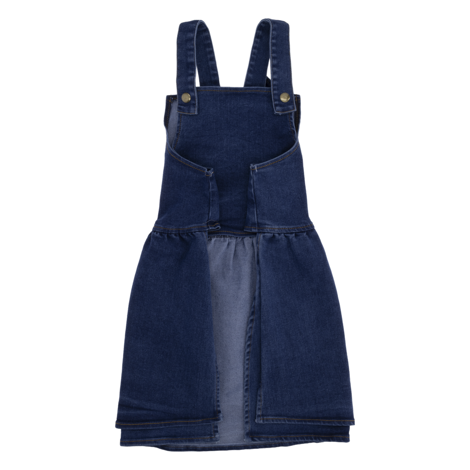 Vestido Para Perro Denim Hembra NENUU 3XG